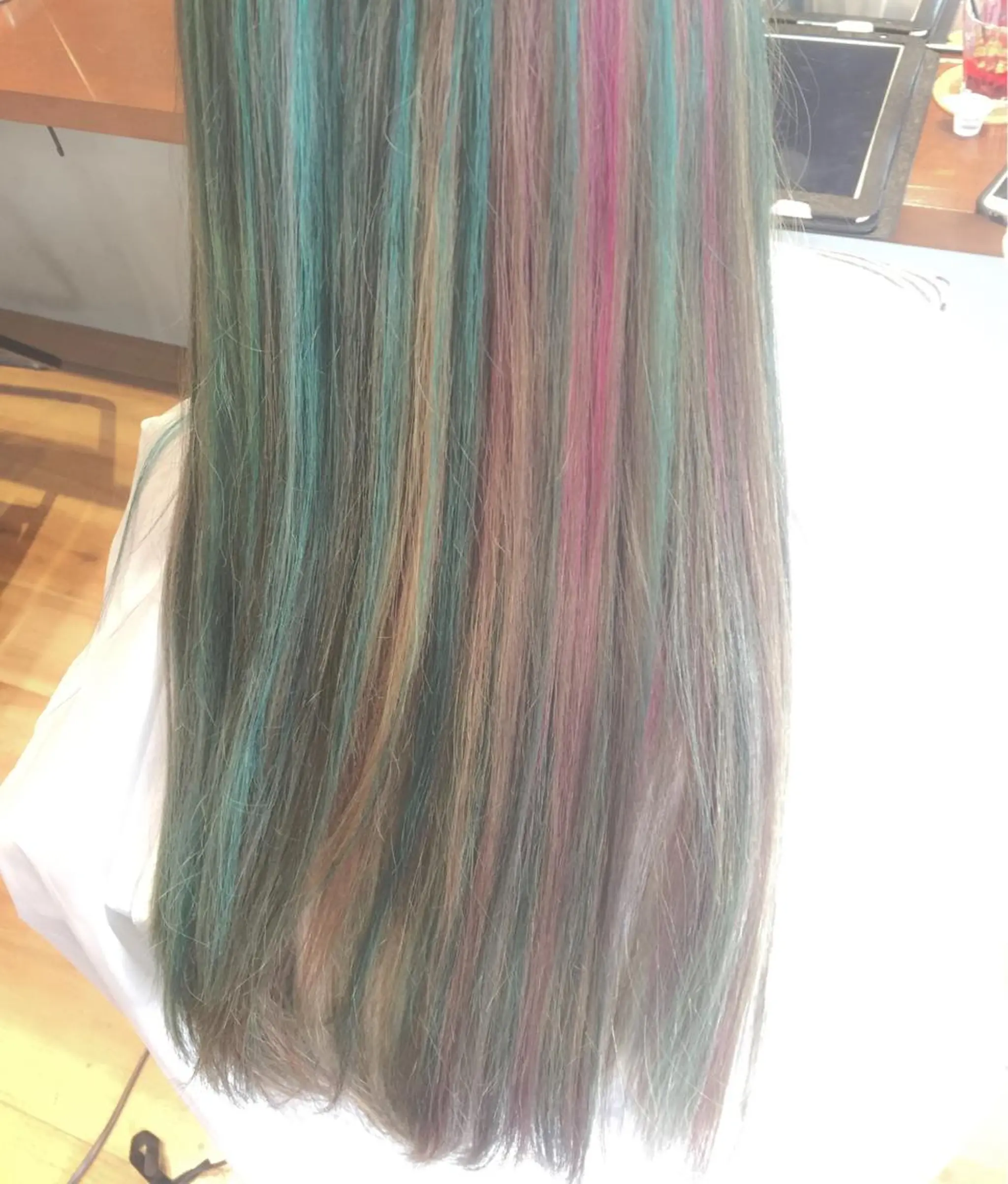 ロング カラー ≫  𝟓 ¹/₄所属・mayo 🐄🌈のヘアスタイル