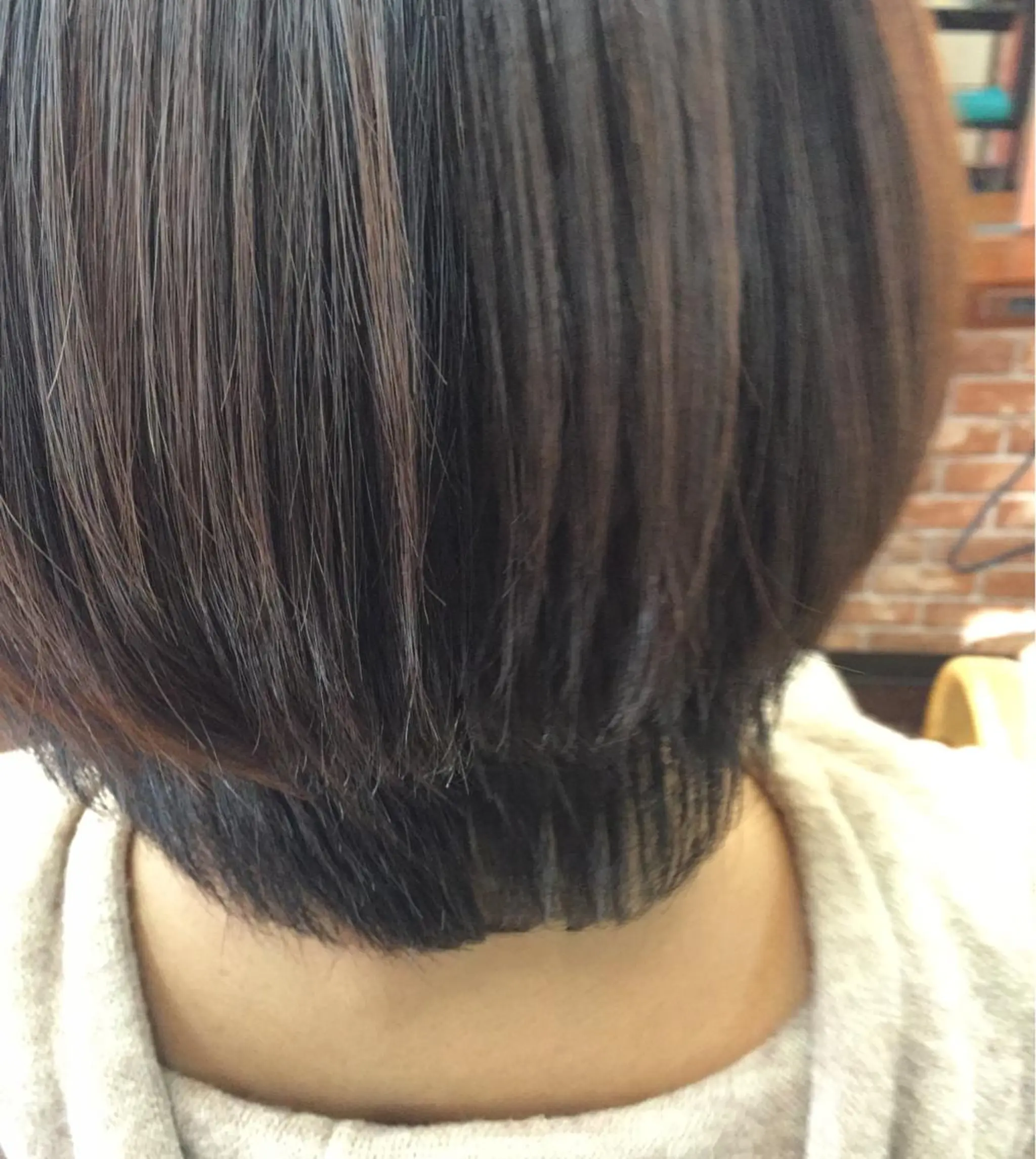 ショート 桧山 真のヘアスタイル