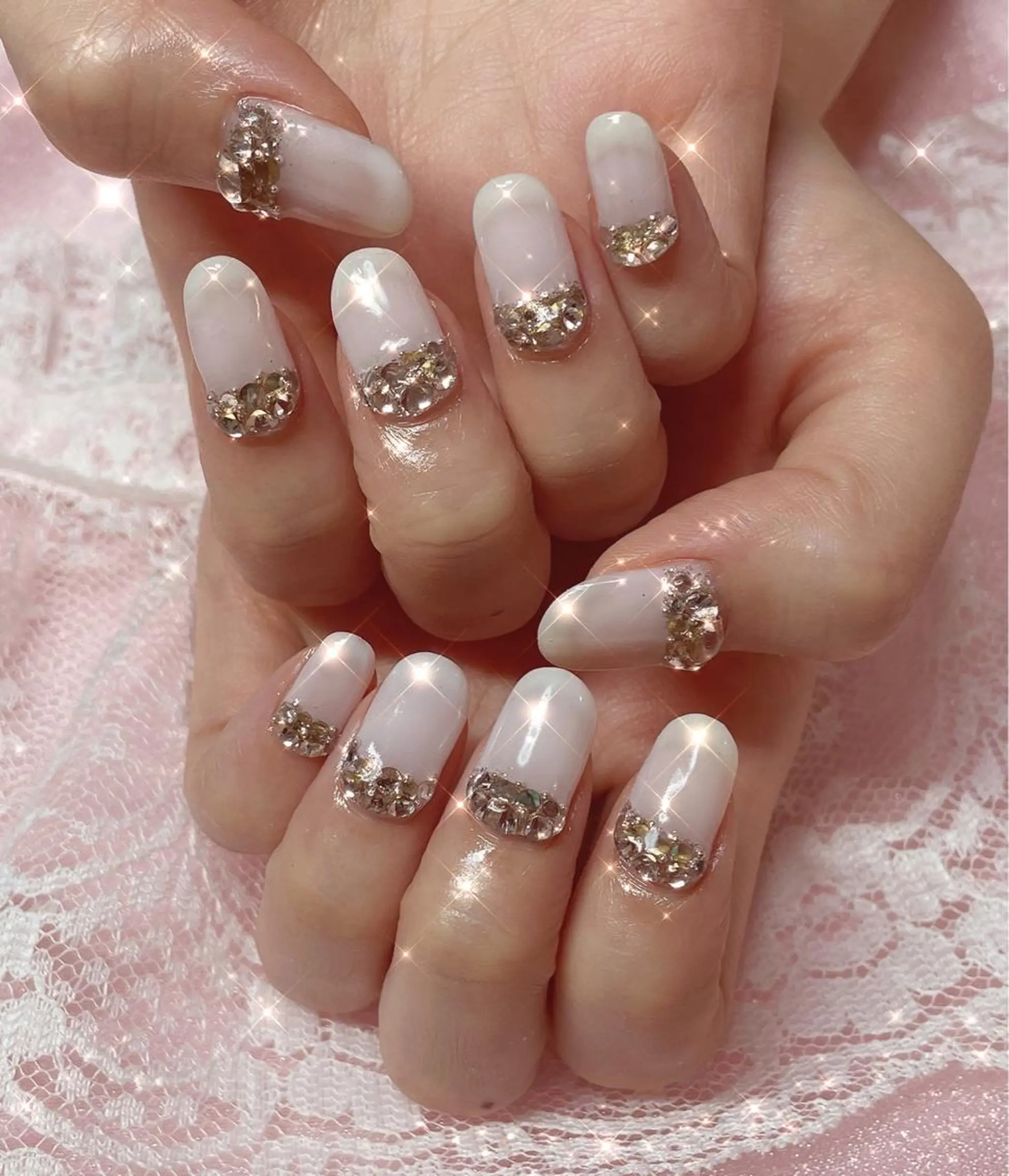 ネイル twincle nailのネイルデザイン