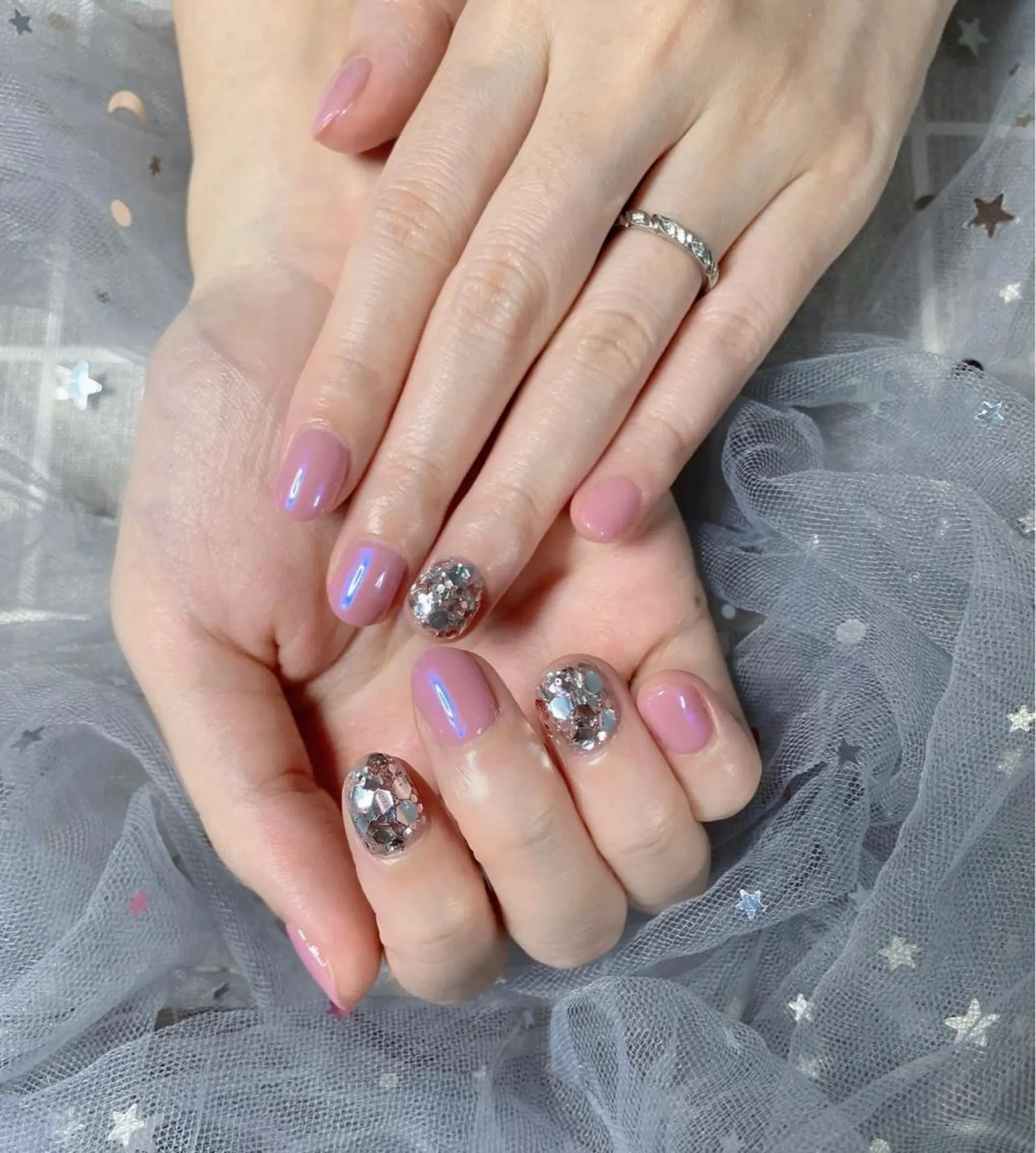 ネイル ハンドネイル Nail Salon J.Cのネイルデザイン
