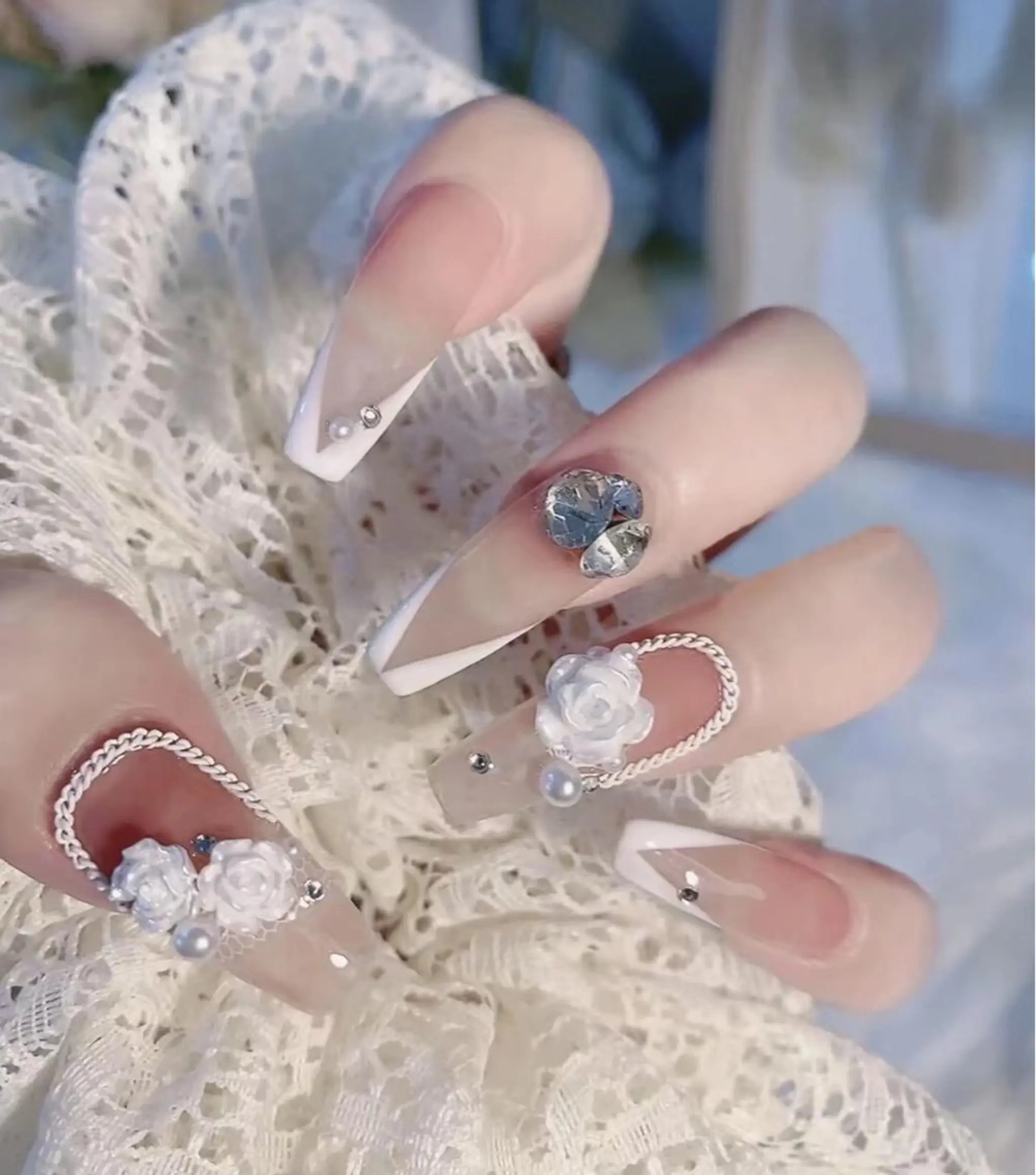 ネイル The Oneのネイルデザイン