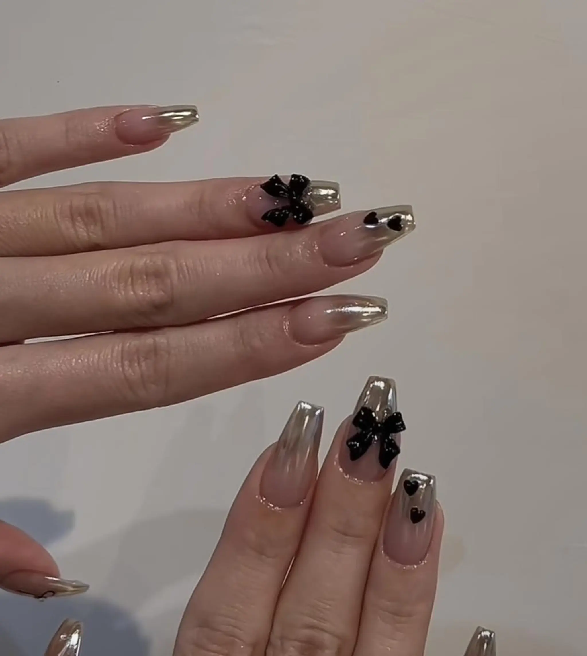 ネイル ハンドネイル 🍑 momo_nailのネイルデザイン