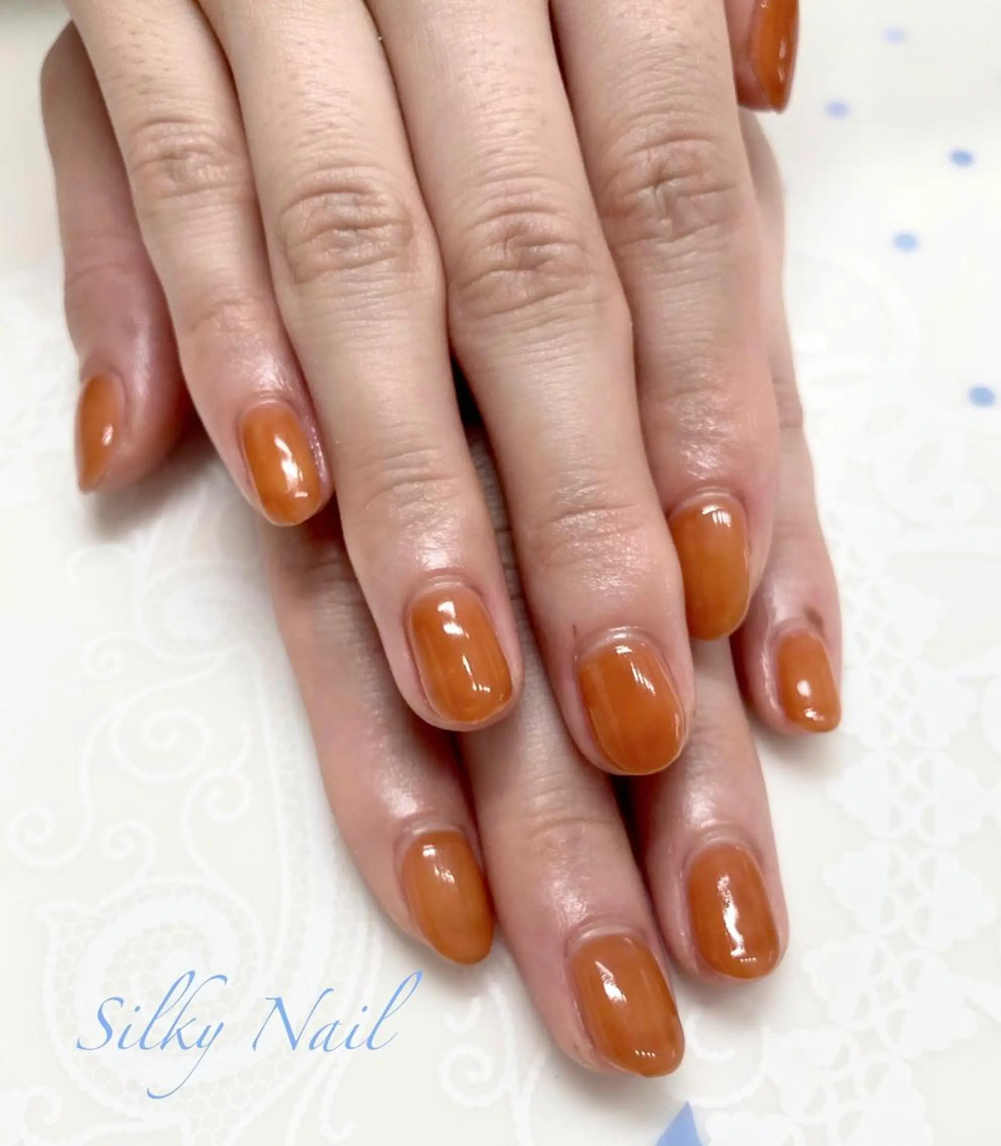ネイル Silky_nail Sの眉毛・アイブロウイメージ