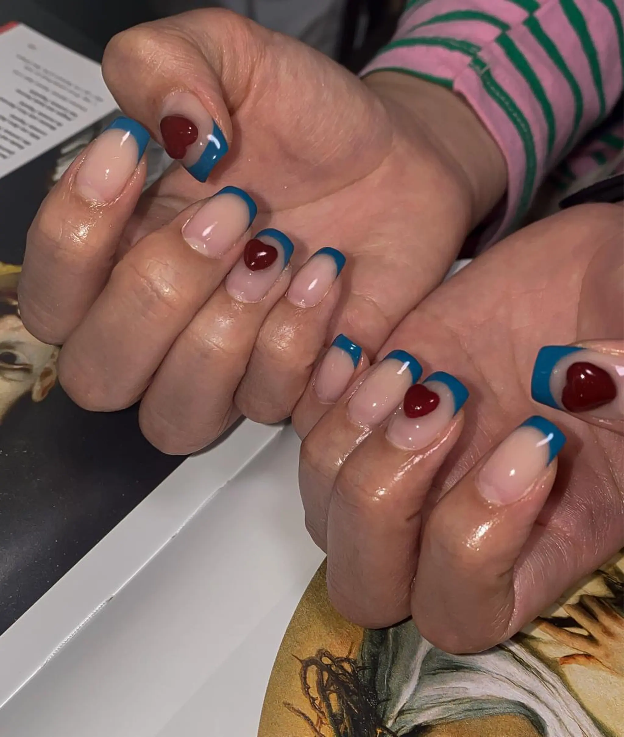 ネイル BNT nailsのネイルデザイン