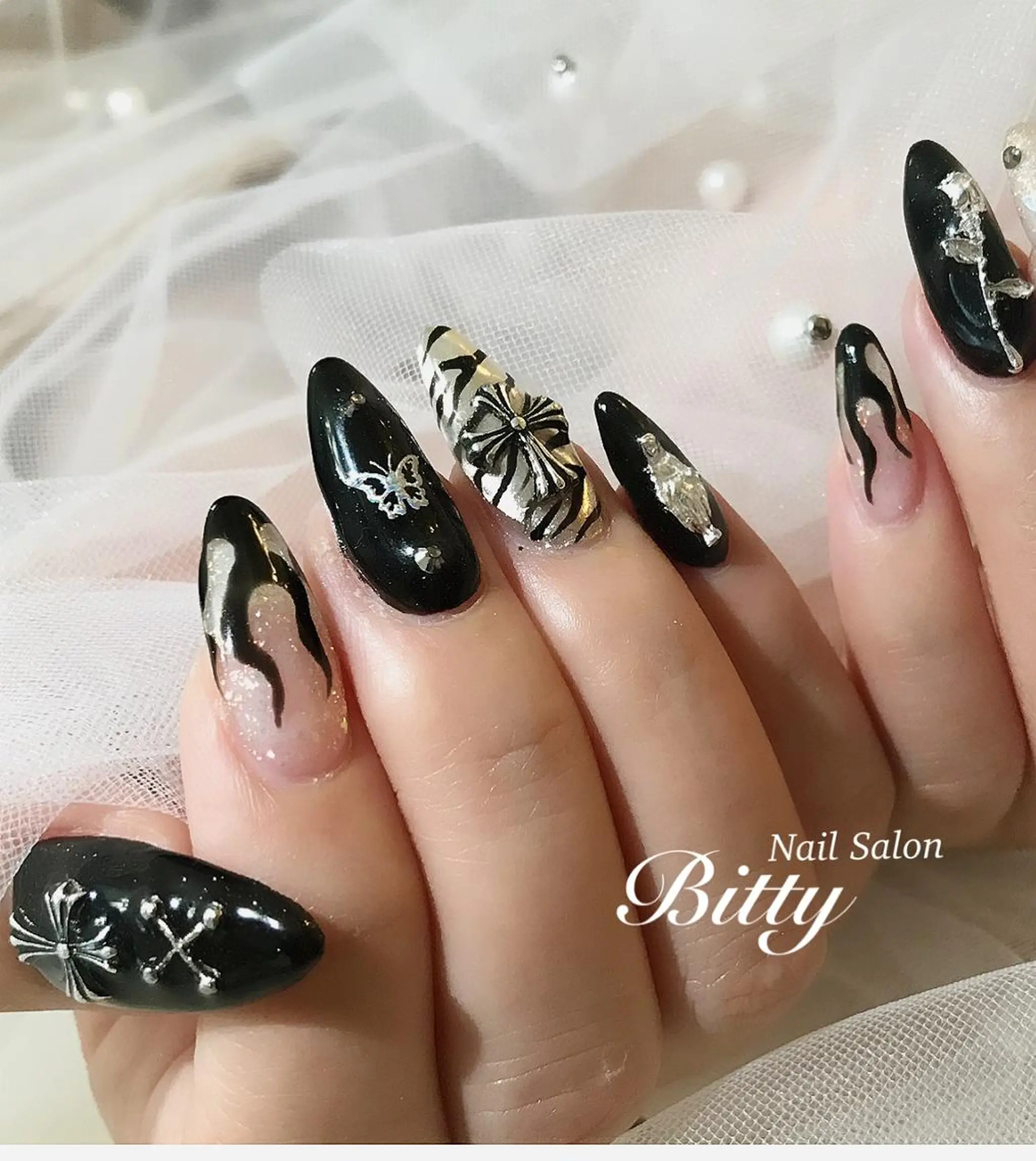 ネイル Bitty misaのネイルデザイン