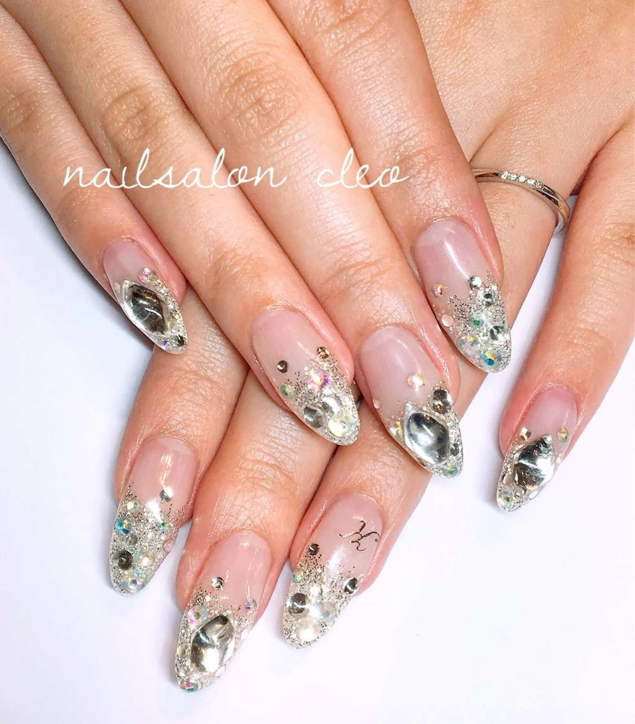 ネイル ネイルサロンCleo 上前津店のネイルデザイン