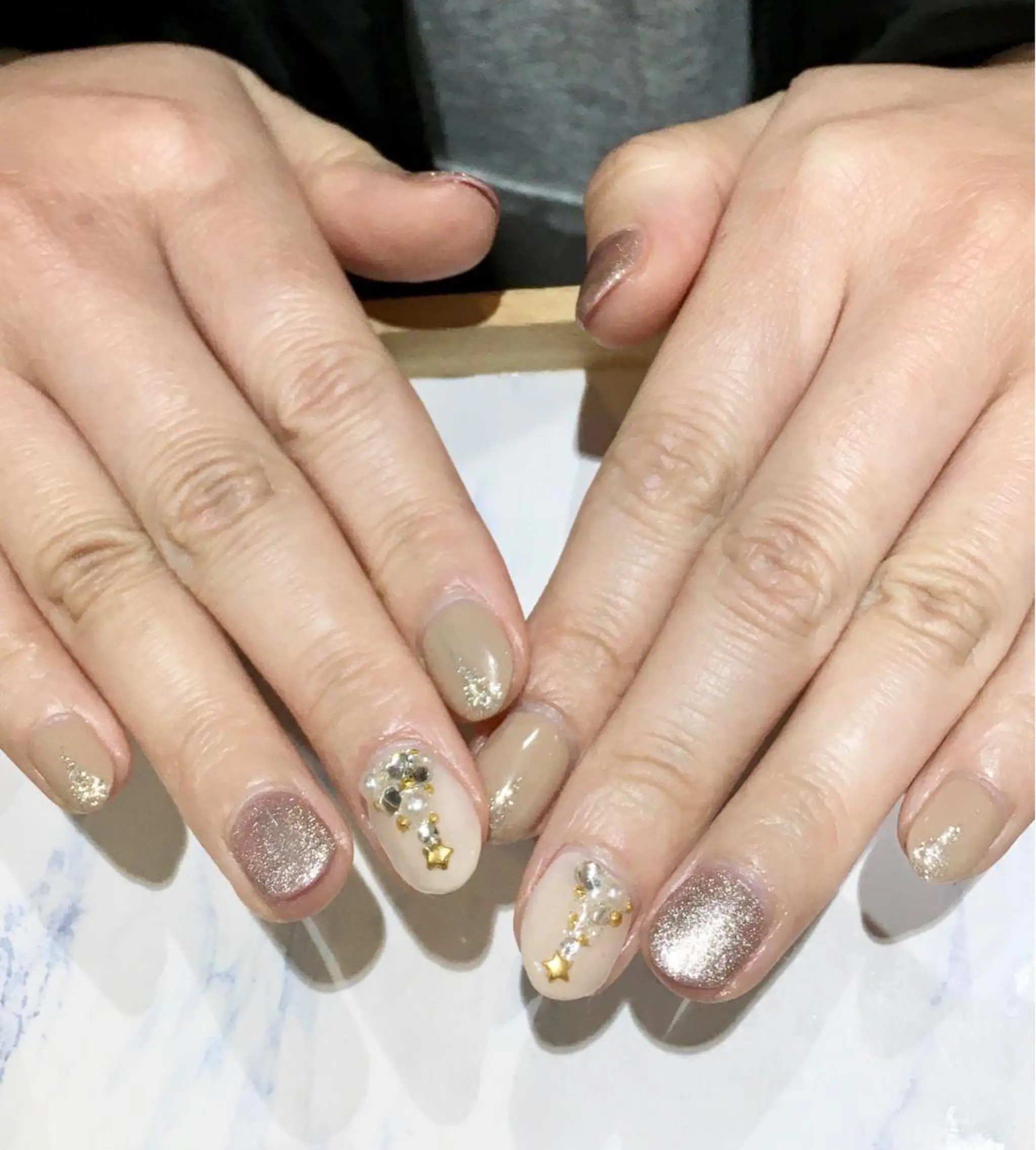 ネイル Nest 平出のネイルデザイン