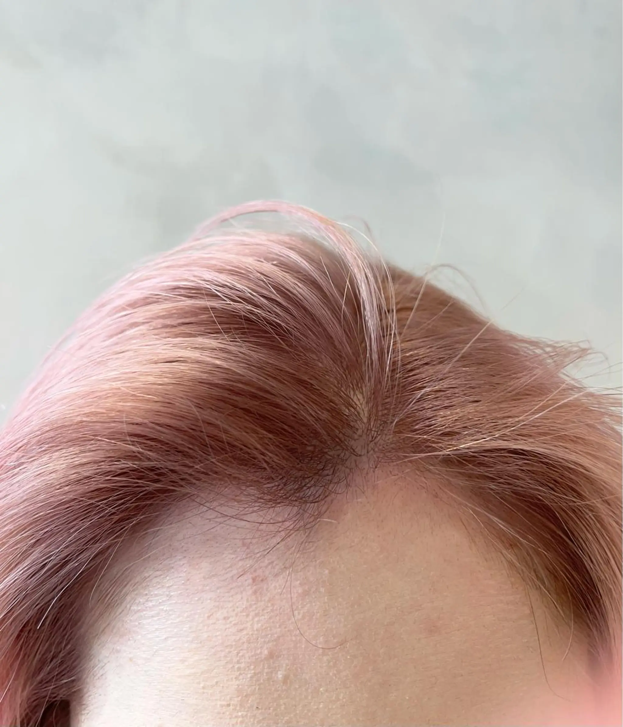 ショート カラー ベージュカラー ピンクカラー ピンクベージュ 🦋レイヤーカット ミドリカワ🦋のヘアスタイル