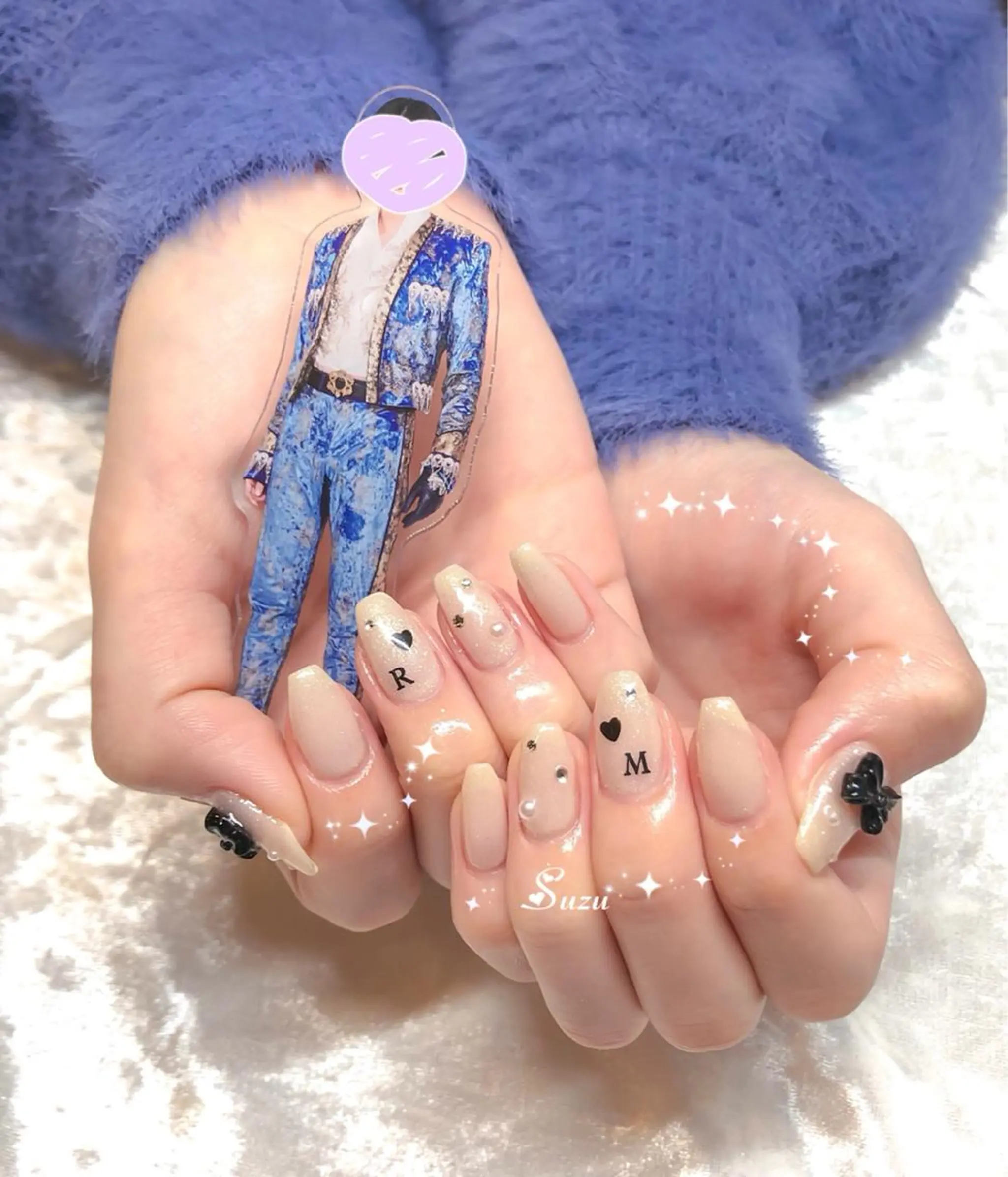 ネイル Fairynails所属・Fairynails Suzuのネイルデザイン