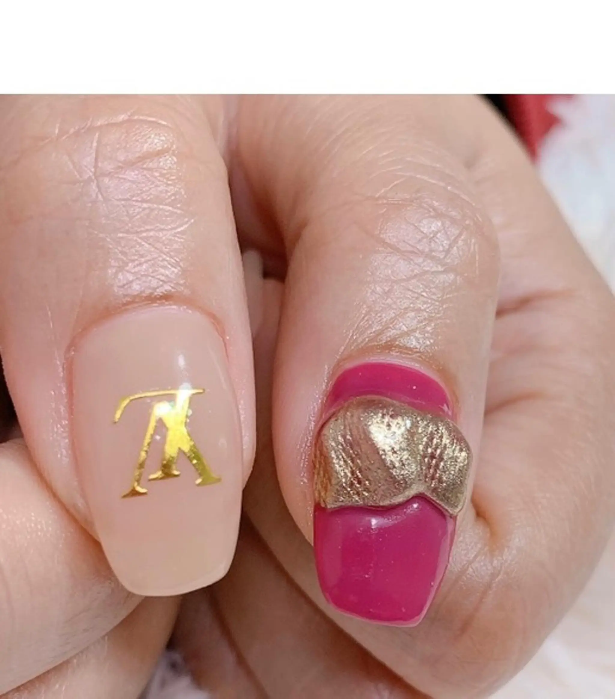 ネイル Nail Salon Fのネイルデザイン