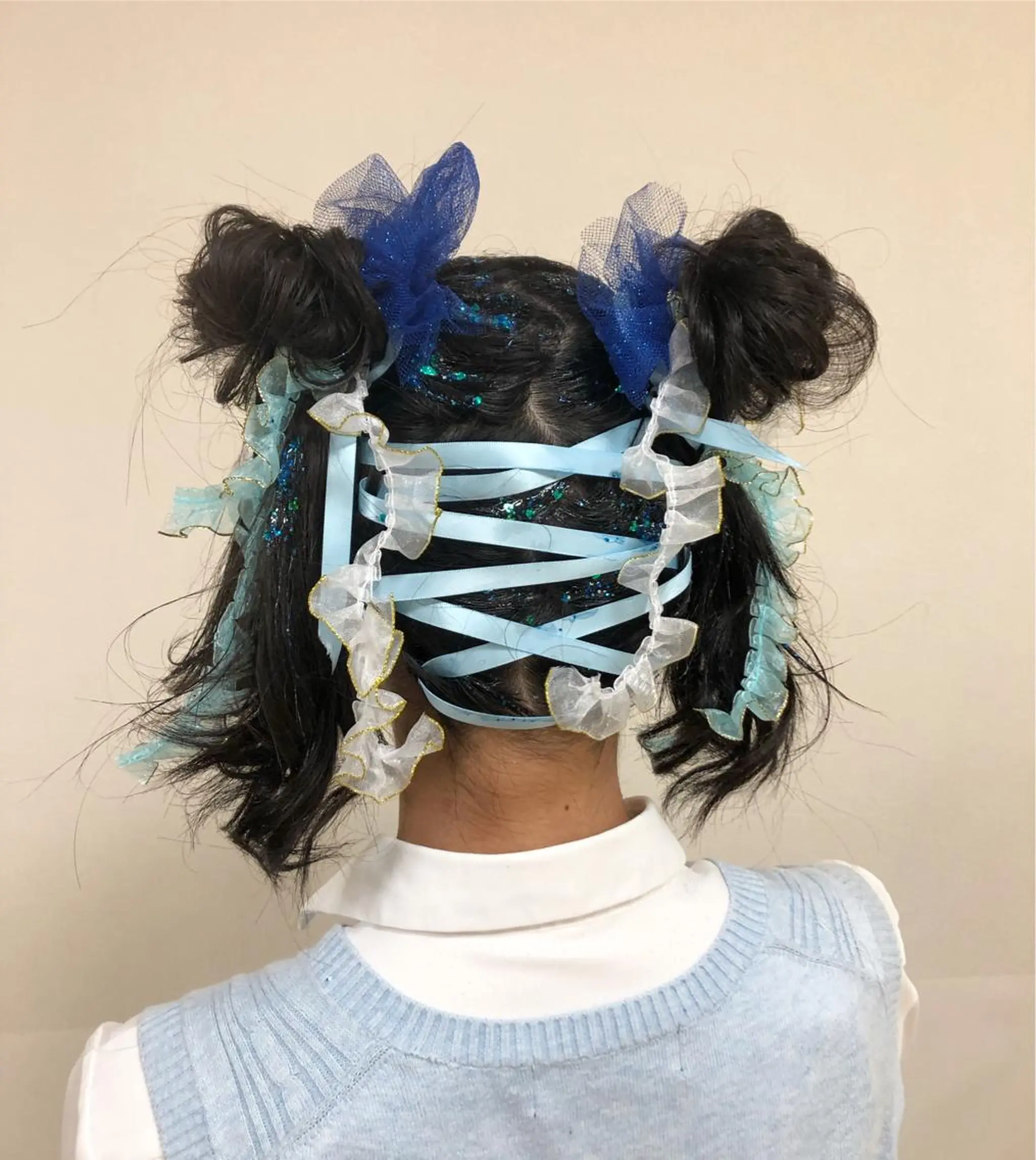 ミディアム カラー ヘアアレンジ 丸谷 みくのその他イメージ