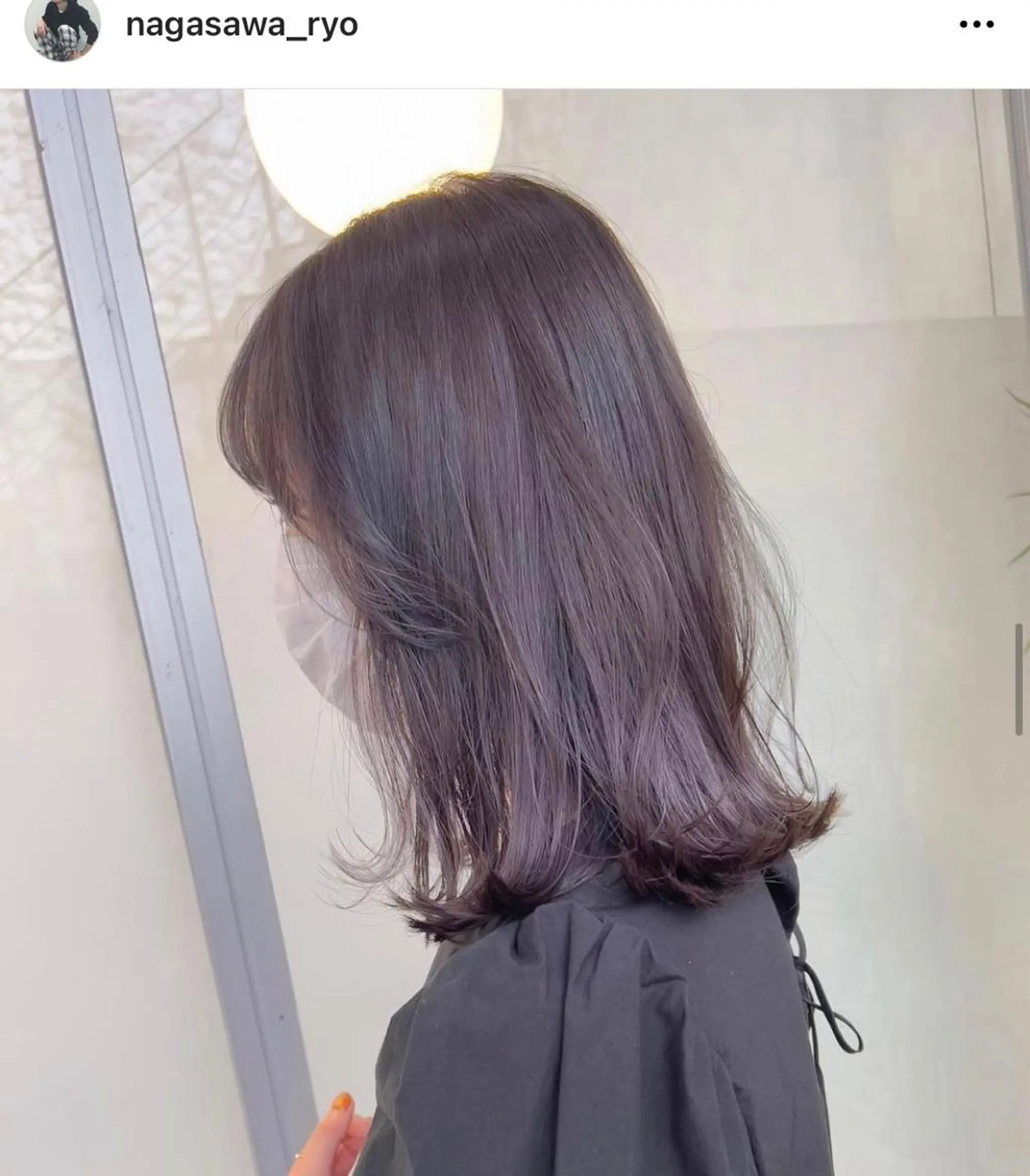 カラー カット ヘアカラー トリートメント Rubik's 阿倍野店所属・髪質改善 特化サロンのヘアスタイル
