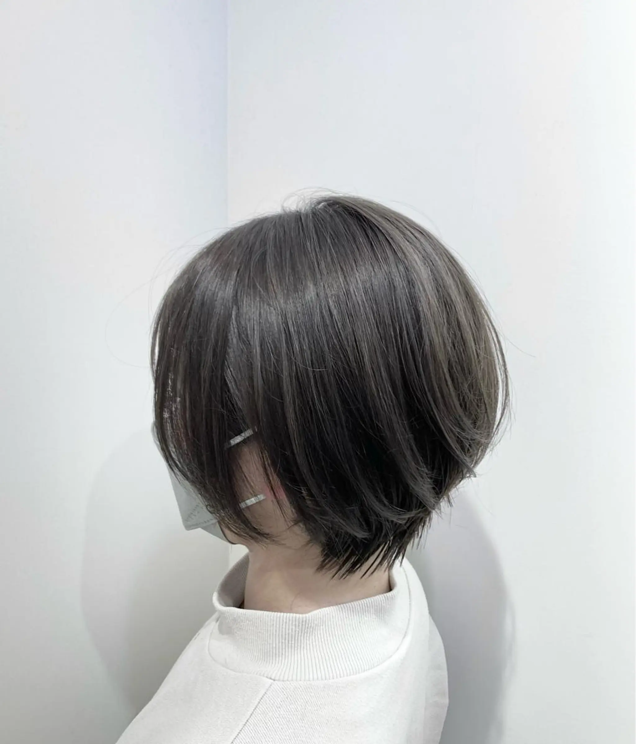 ショート カット トリートメント 🌈Agu hair 副店長/岩渕蓮のヘアスタイル