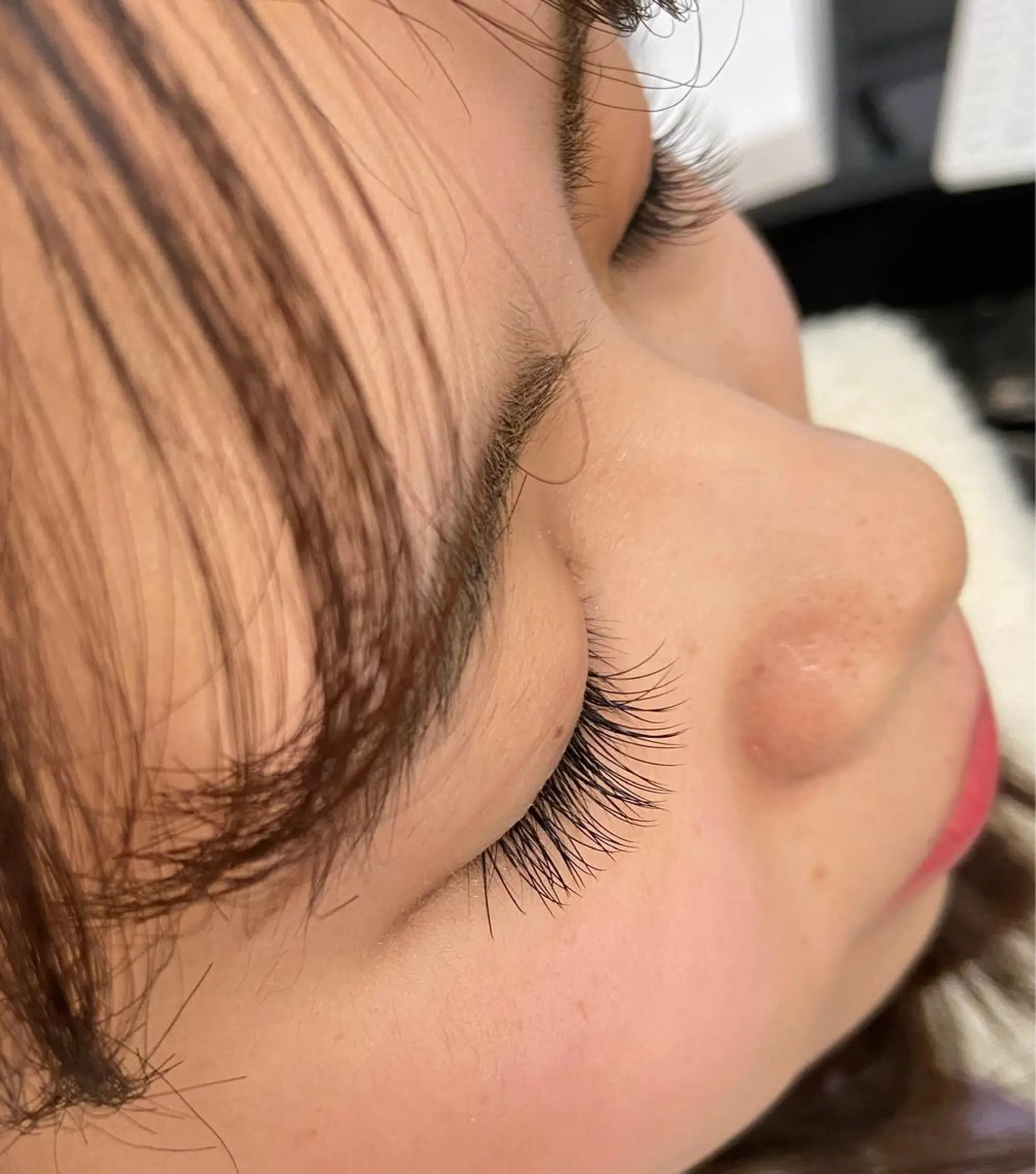 マツエク・マツパ NailandEye Lucaの眉毛・アイブロウイメージ