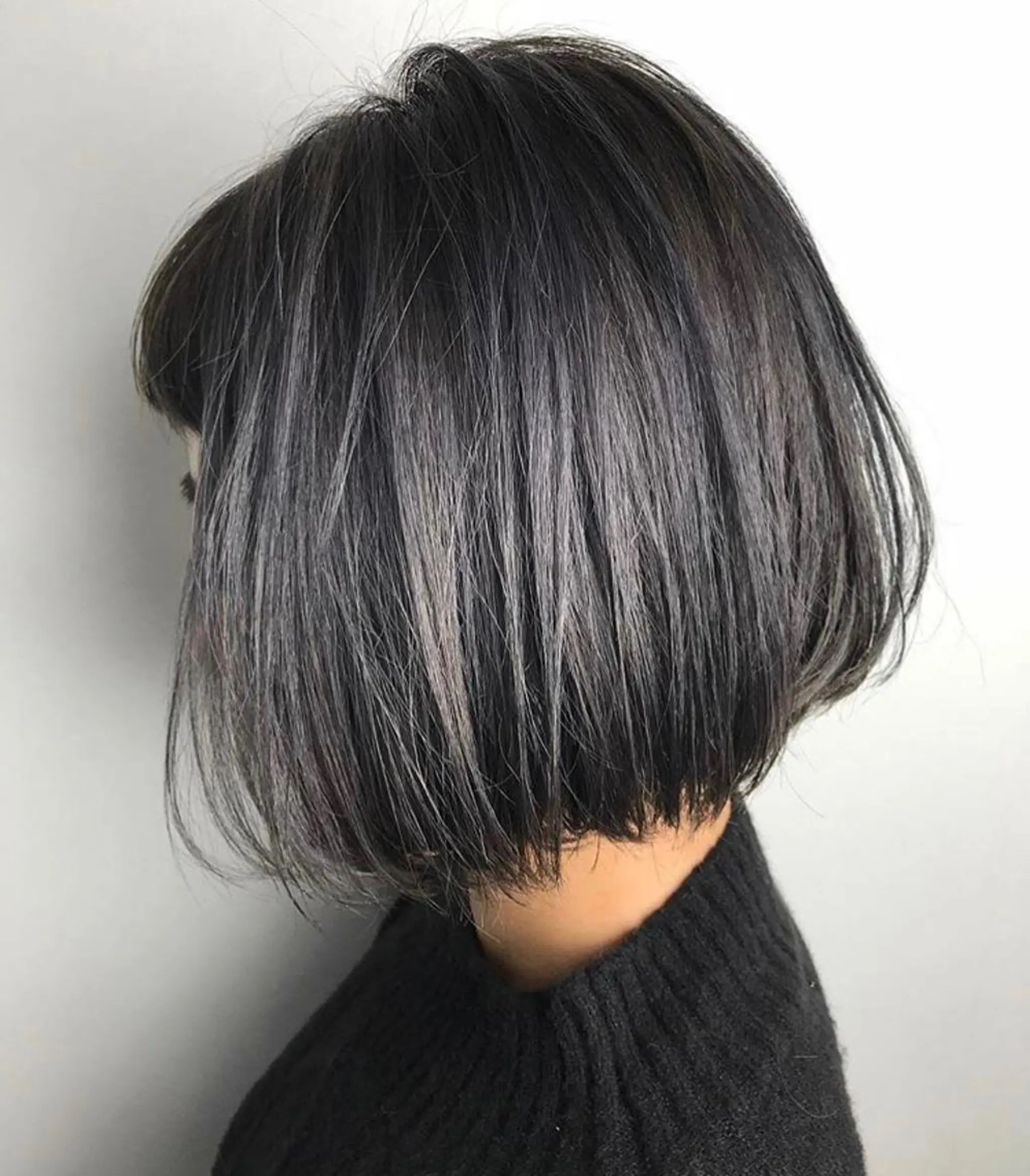 ミディアム naomi (夜間営業受付中★)のヘアスタイル