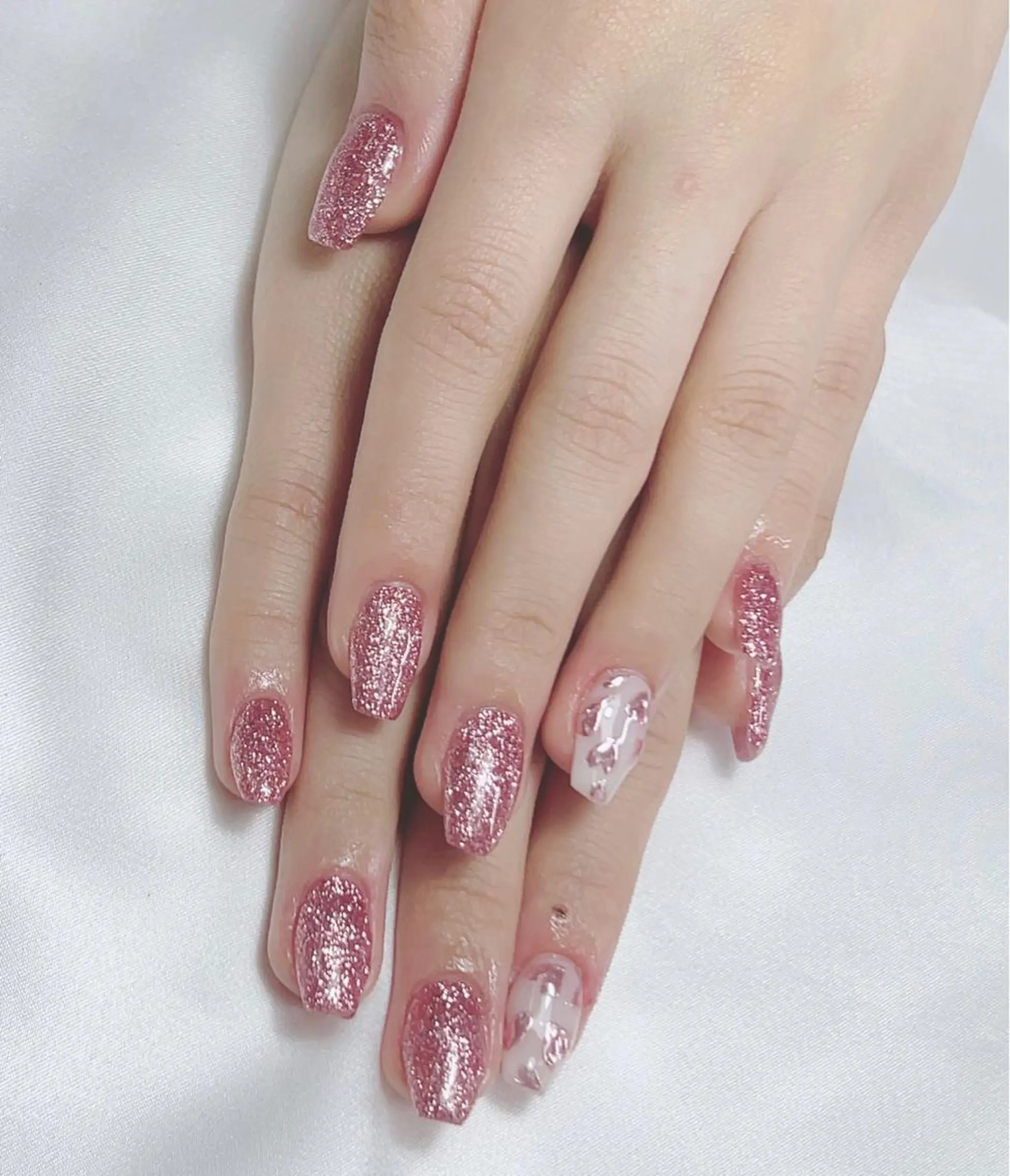 ネイル プレシャス所属・小川 ogawaのネイルデザイン