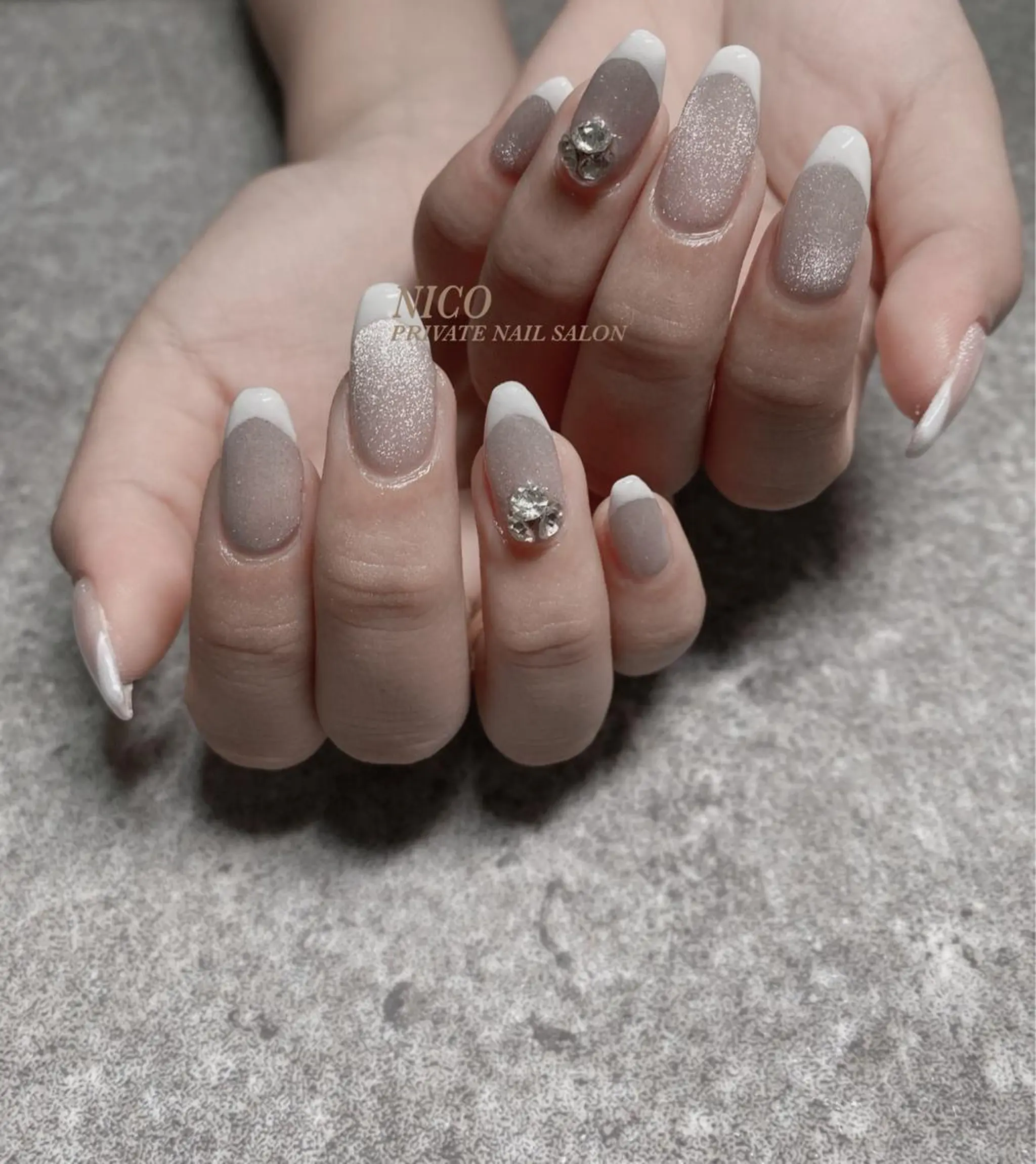 ネイル Nail Salon Nicoのネイルデザイン