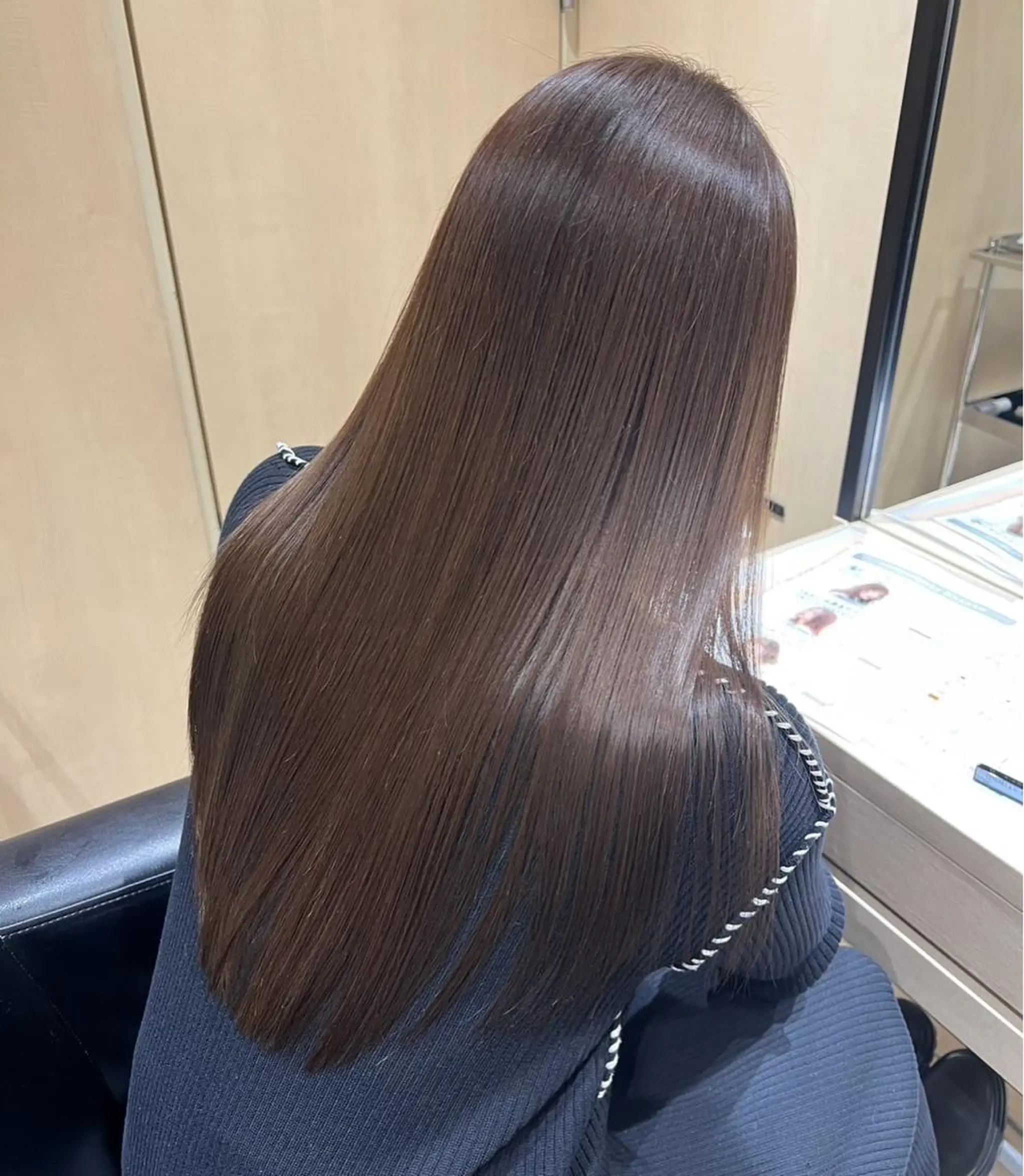 ロング カラー ヘアアレンジ トリートメント 8HAIR / MAYUのヘアスタイル