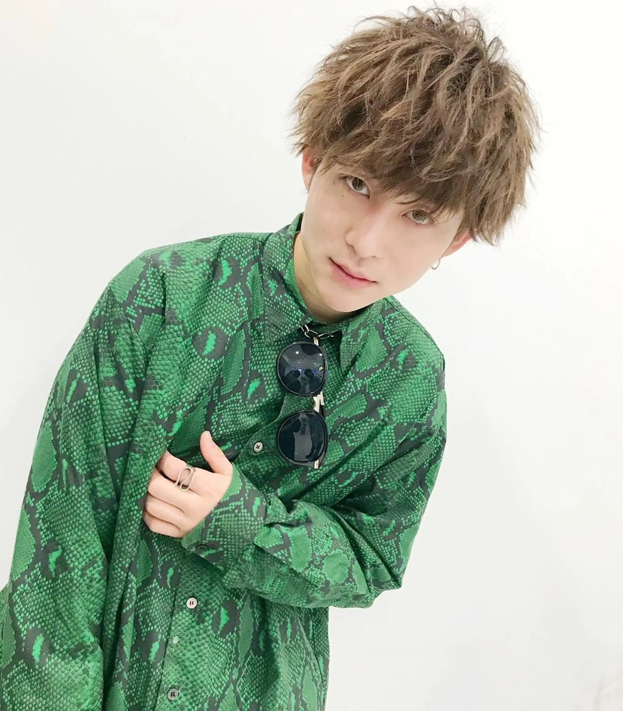 ショート イケメン製造機 🔥上原沙羅🔥のヘアスタイル