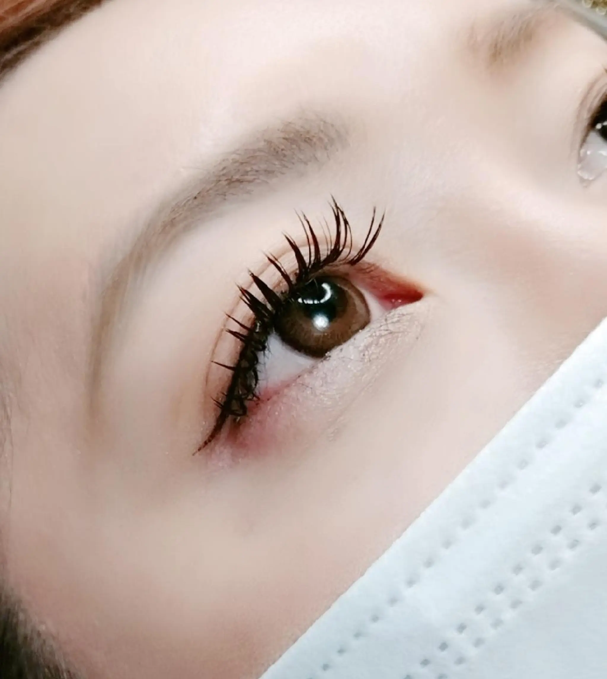 マツエク・マツパ maison calmeのマツエク・マツパデザイン