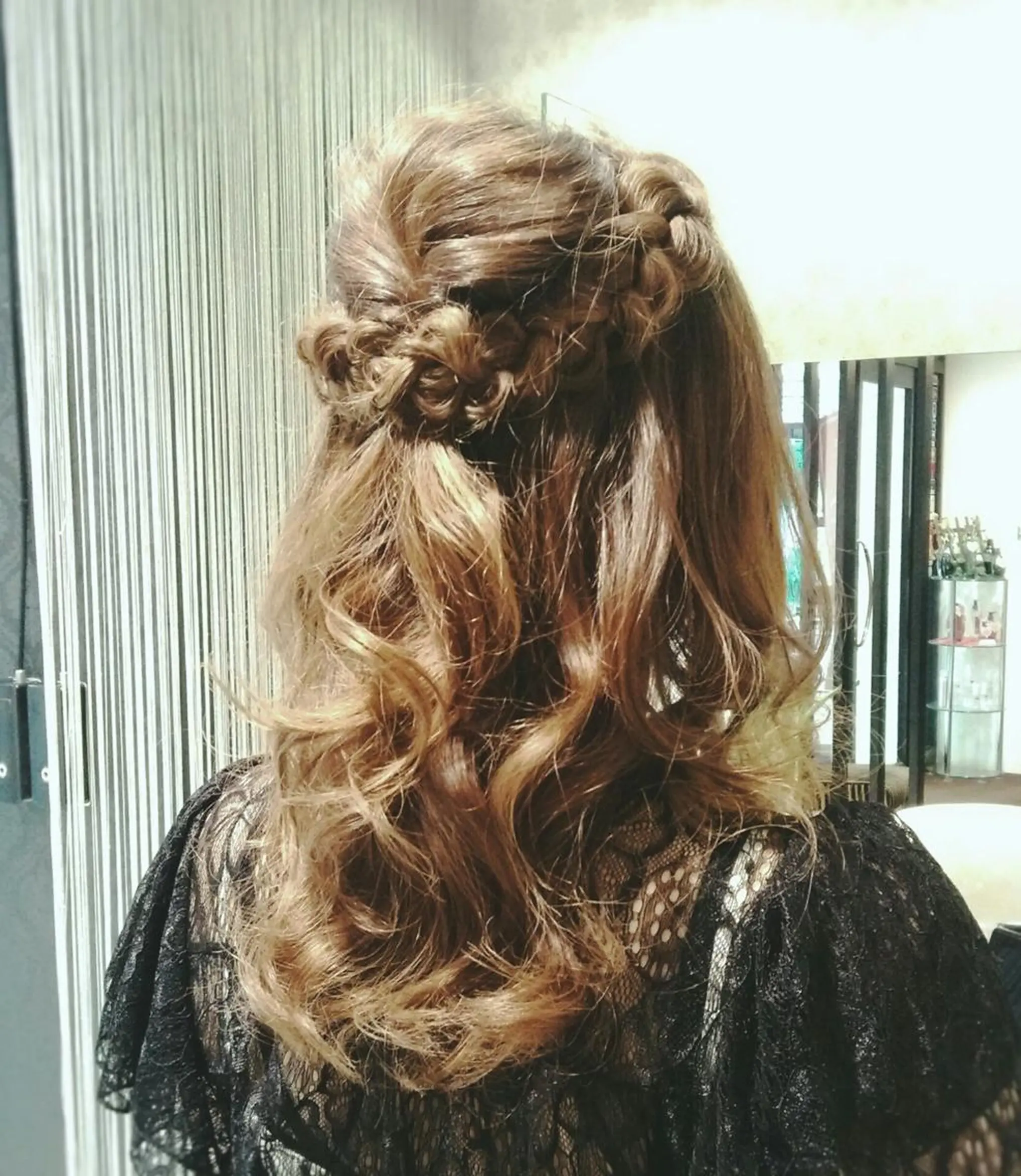 セミロング 秋山 幸太のヘアスタイル