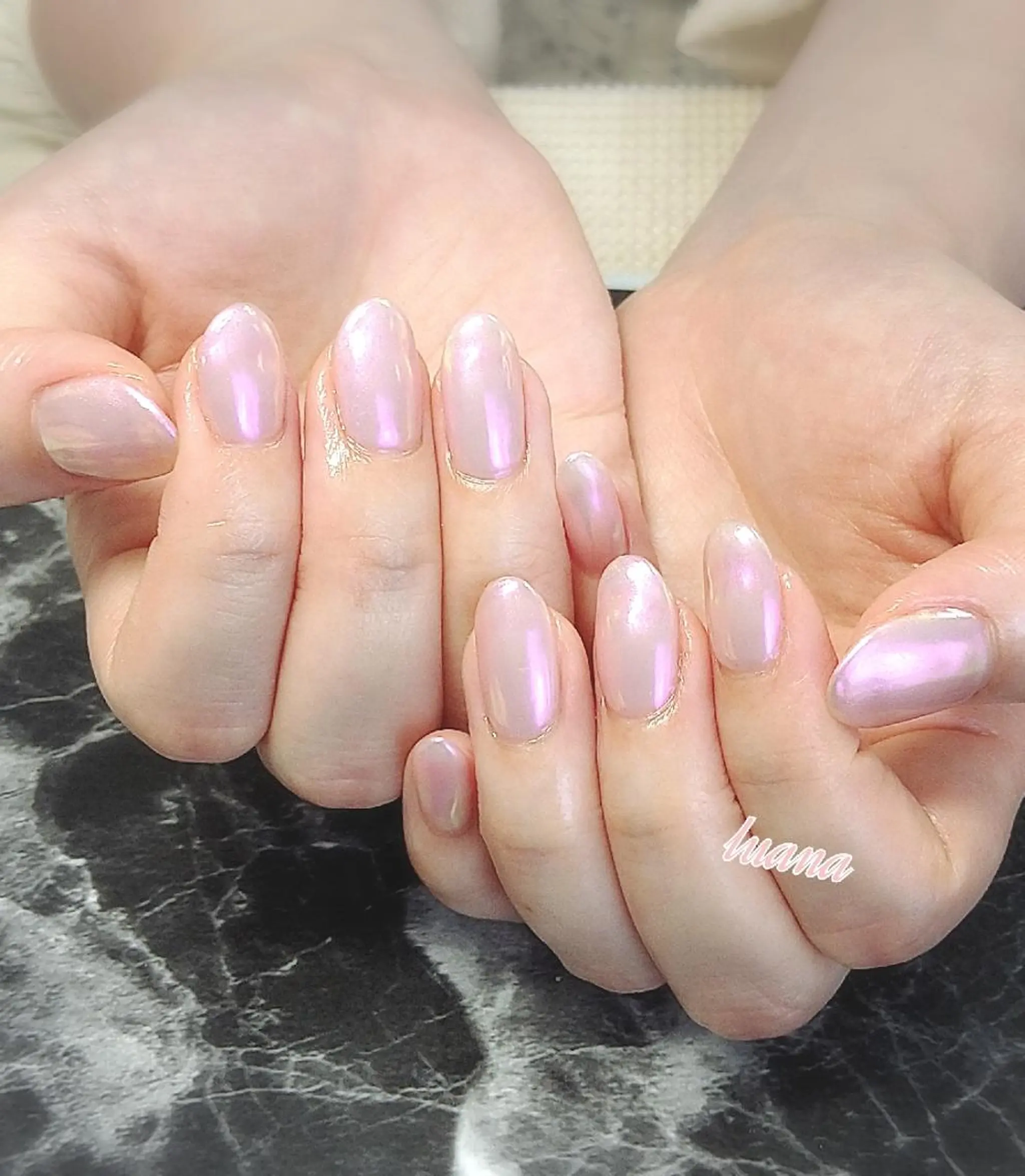 ネイル LUANA  TAKAHASHIのネイルデザイン