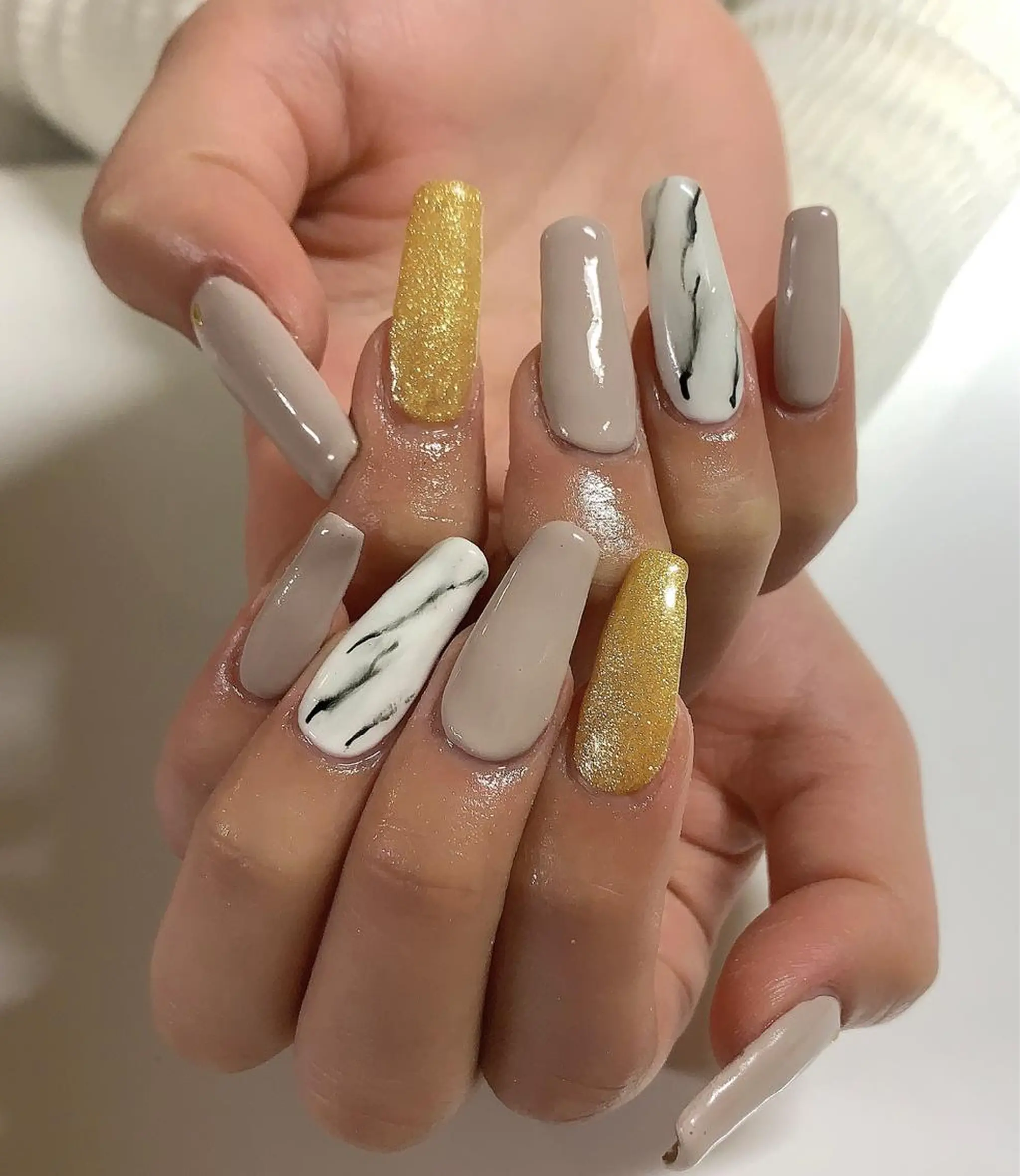 ネイル Pretty  J nail salon所属・pretty J ゆいのネイルデザイン