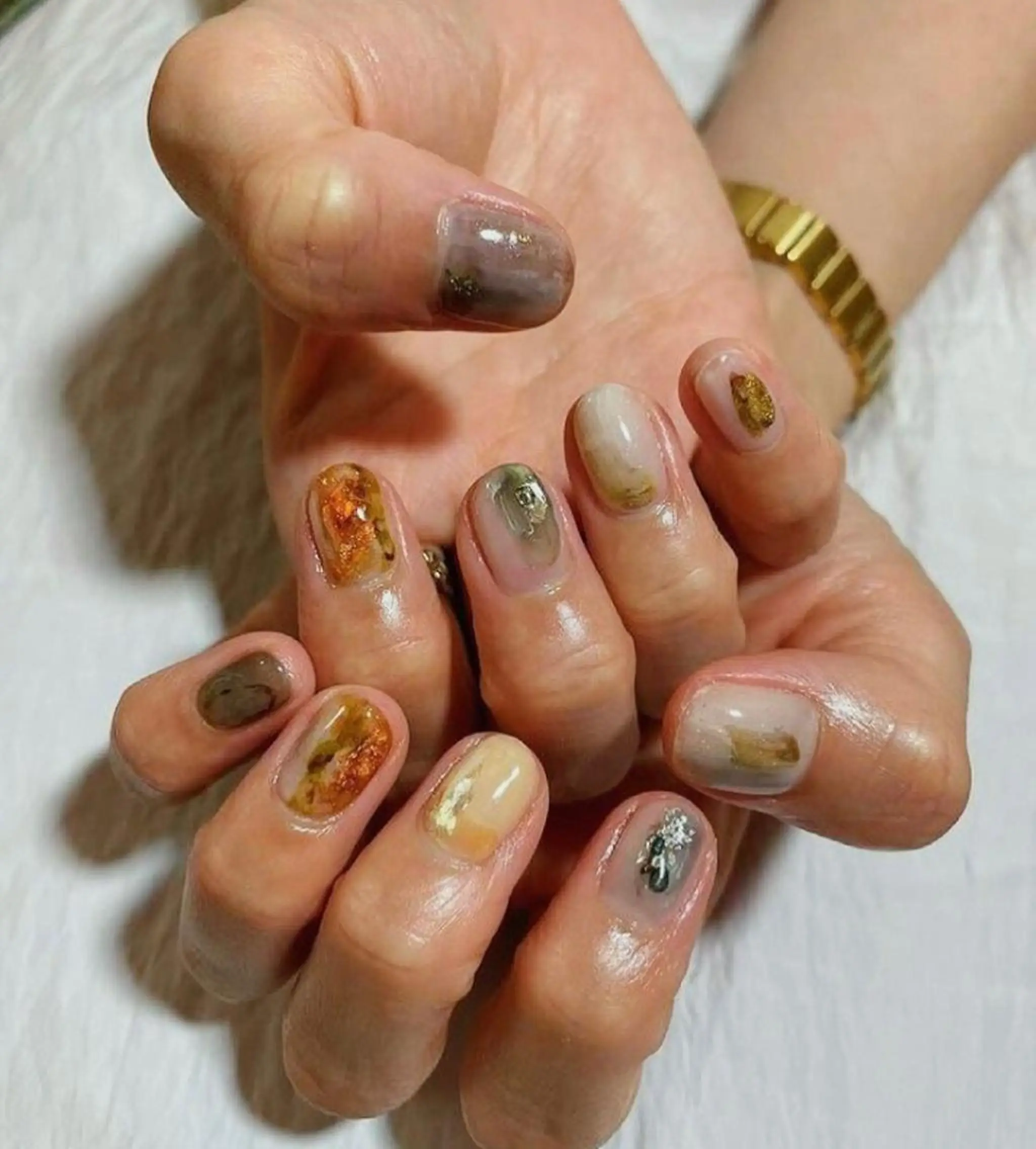 ネイル eiji nail所属・eiji nailのネイルデザイン