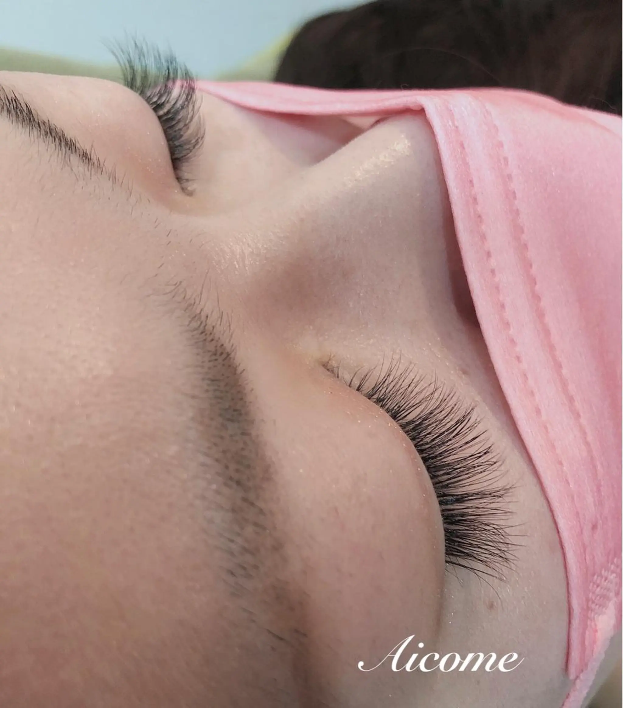 マツエク・マツパ Aicome eye&nailのネイルデザイン