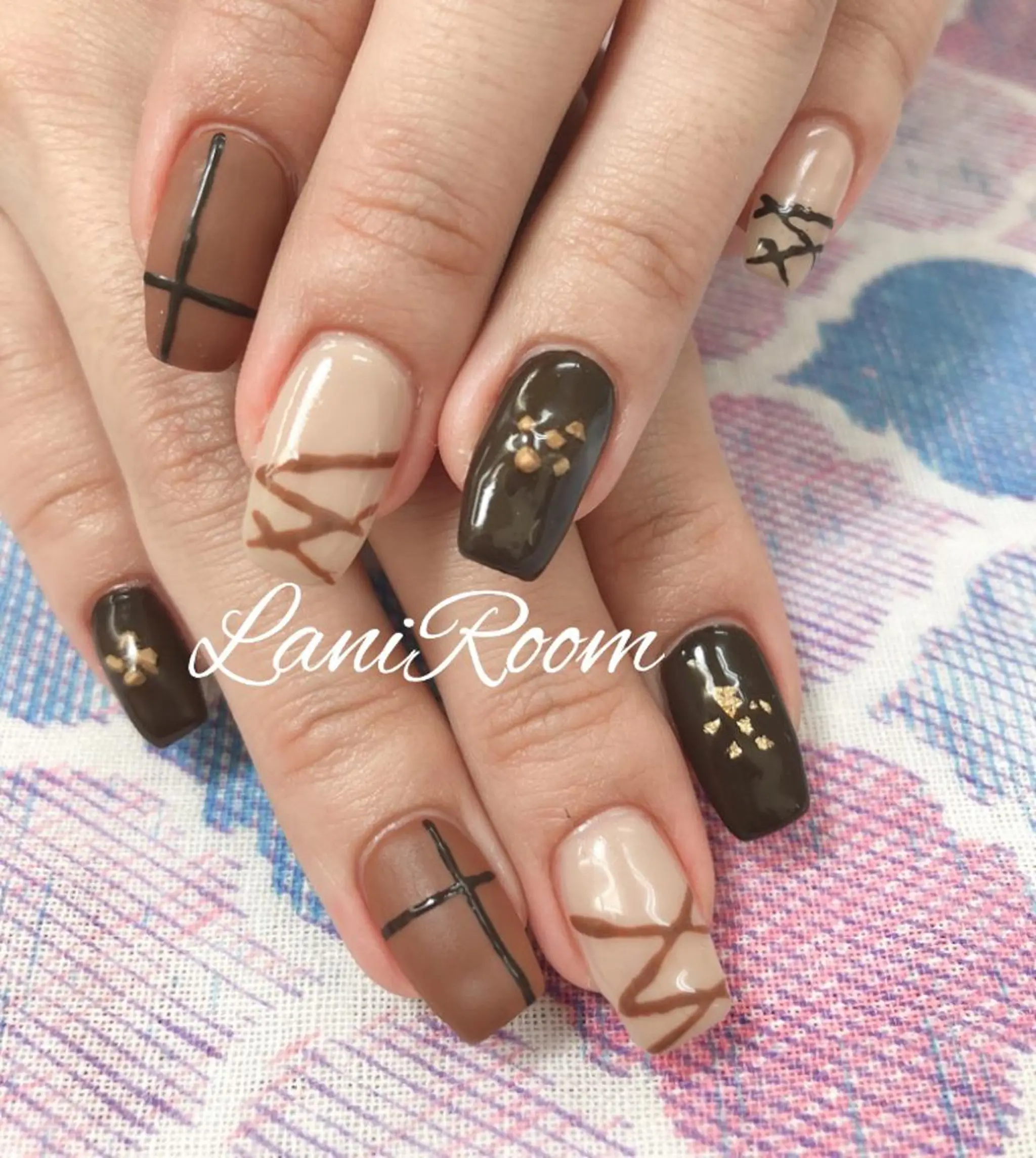 ネイル LaniRoom所属・Lani Roomのネイルデザイン