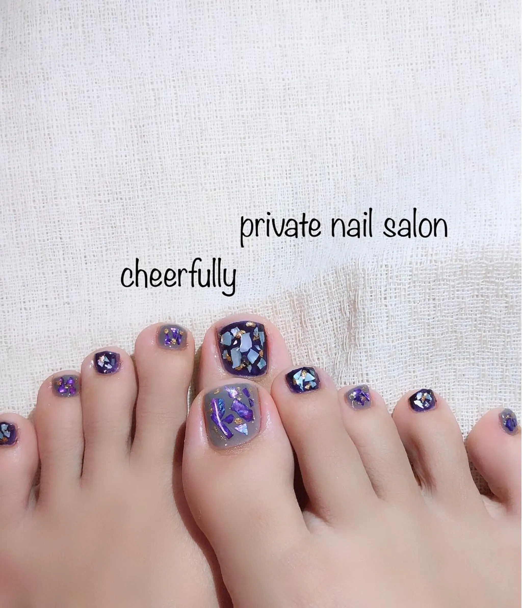 ネイル ⭐️ cheerfullyのネイルデザイン