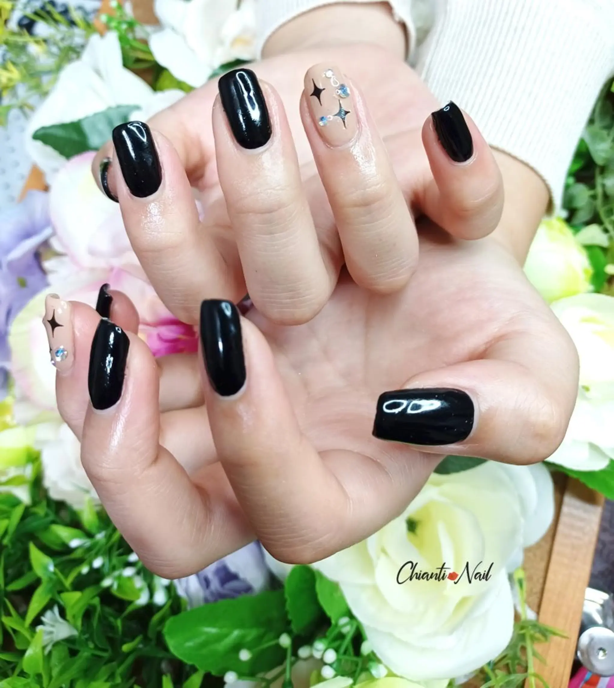 ネイル Chianti Nailのネイルデザイン