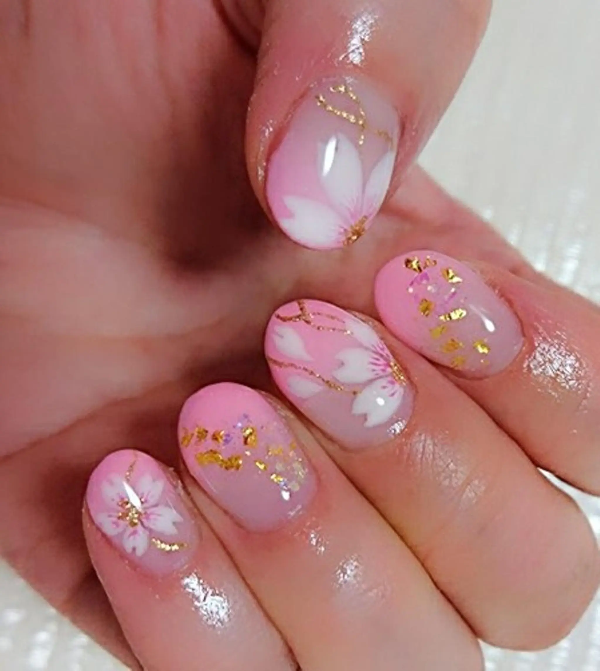 ネイル マリー ネイルのネイルデザイン