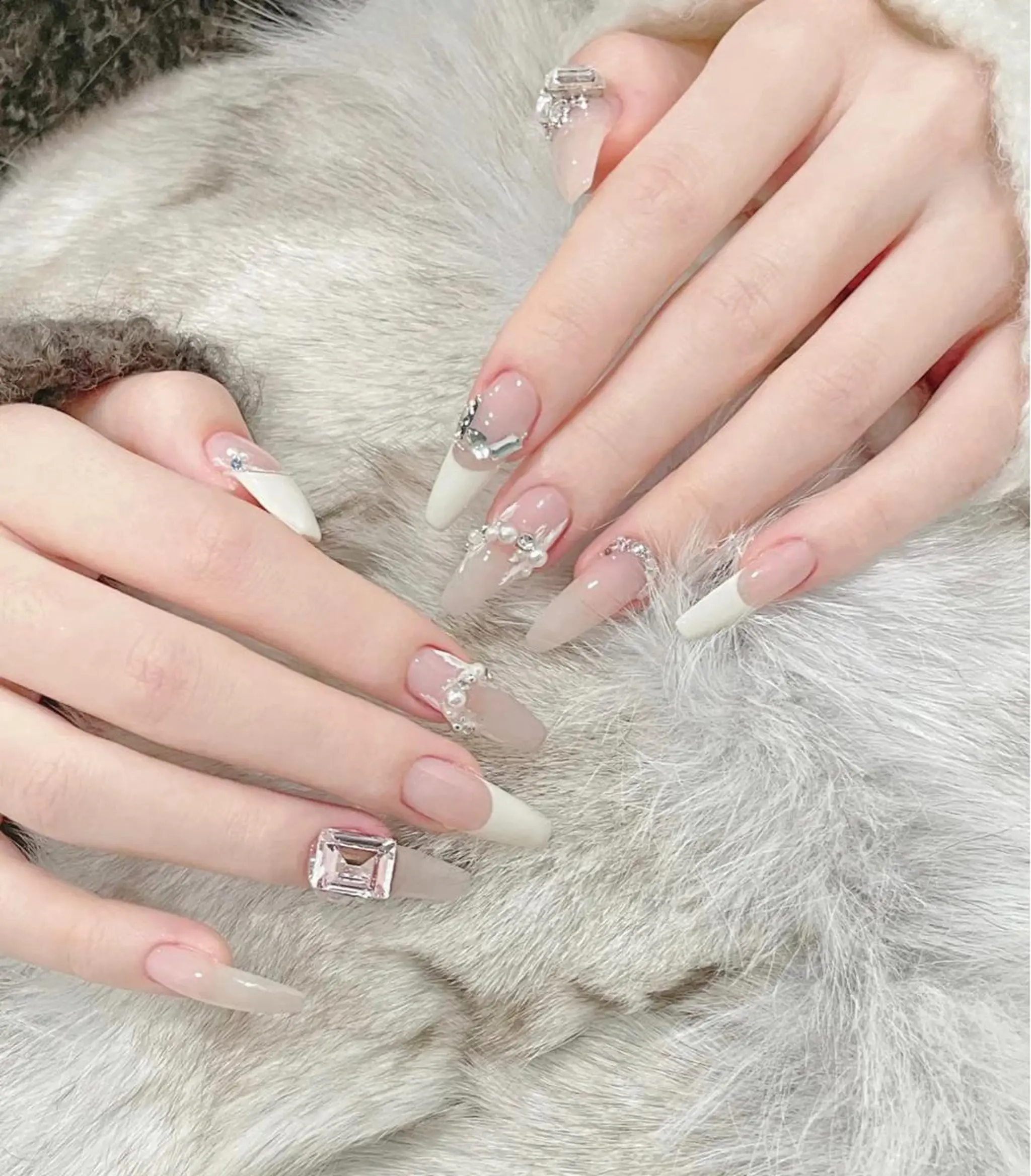 ネイル Y•K美學院(ネイルサロン  エステティックサロン)所属・YK Beauty salonのマツエク・マツパデザイン