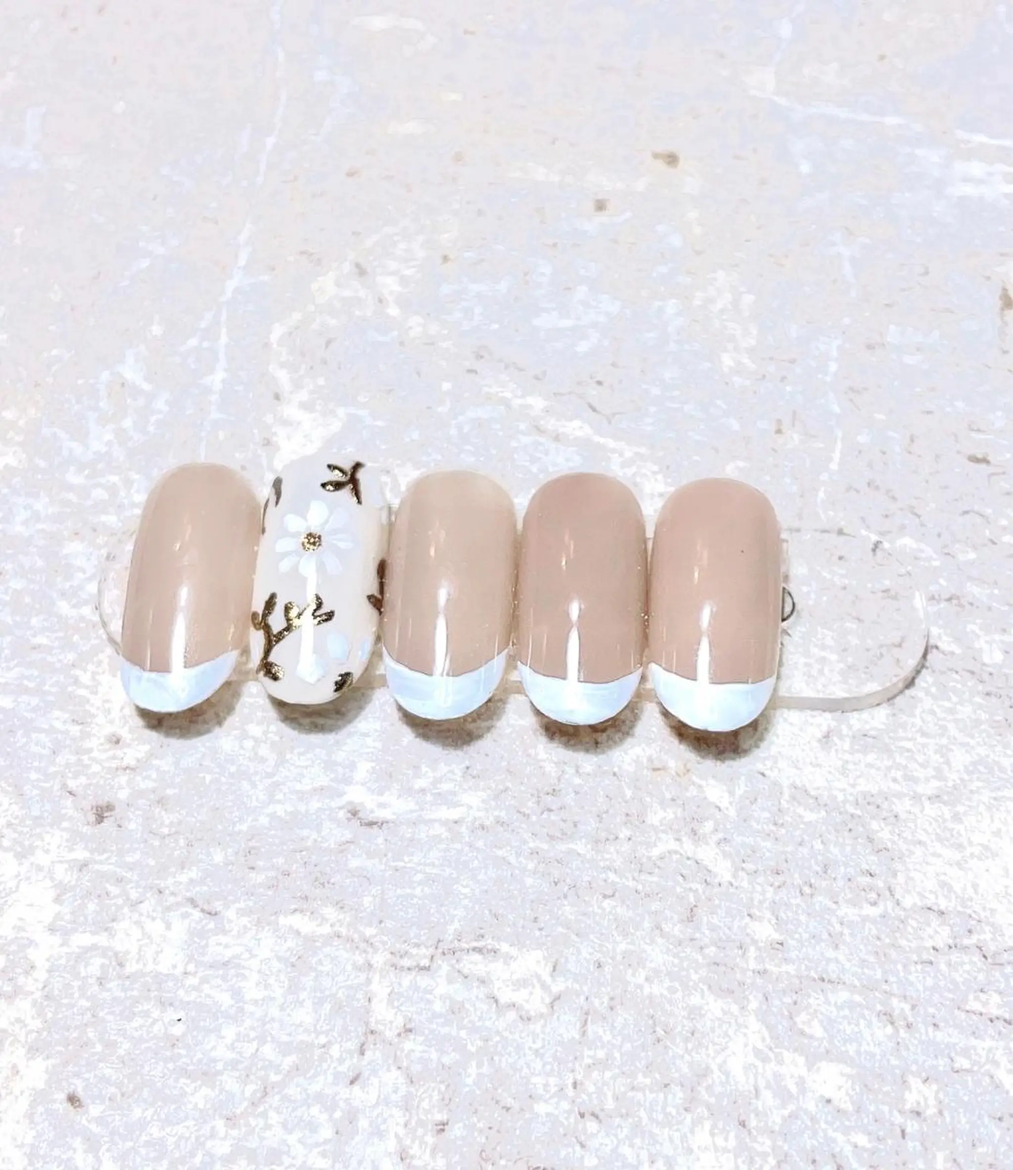 ネイル カナ nailのネイルデザイン