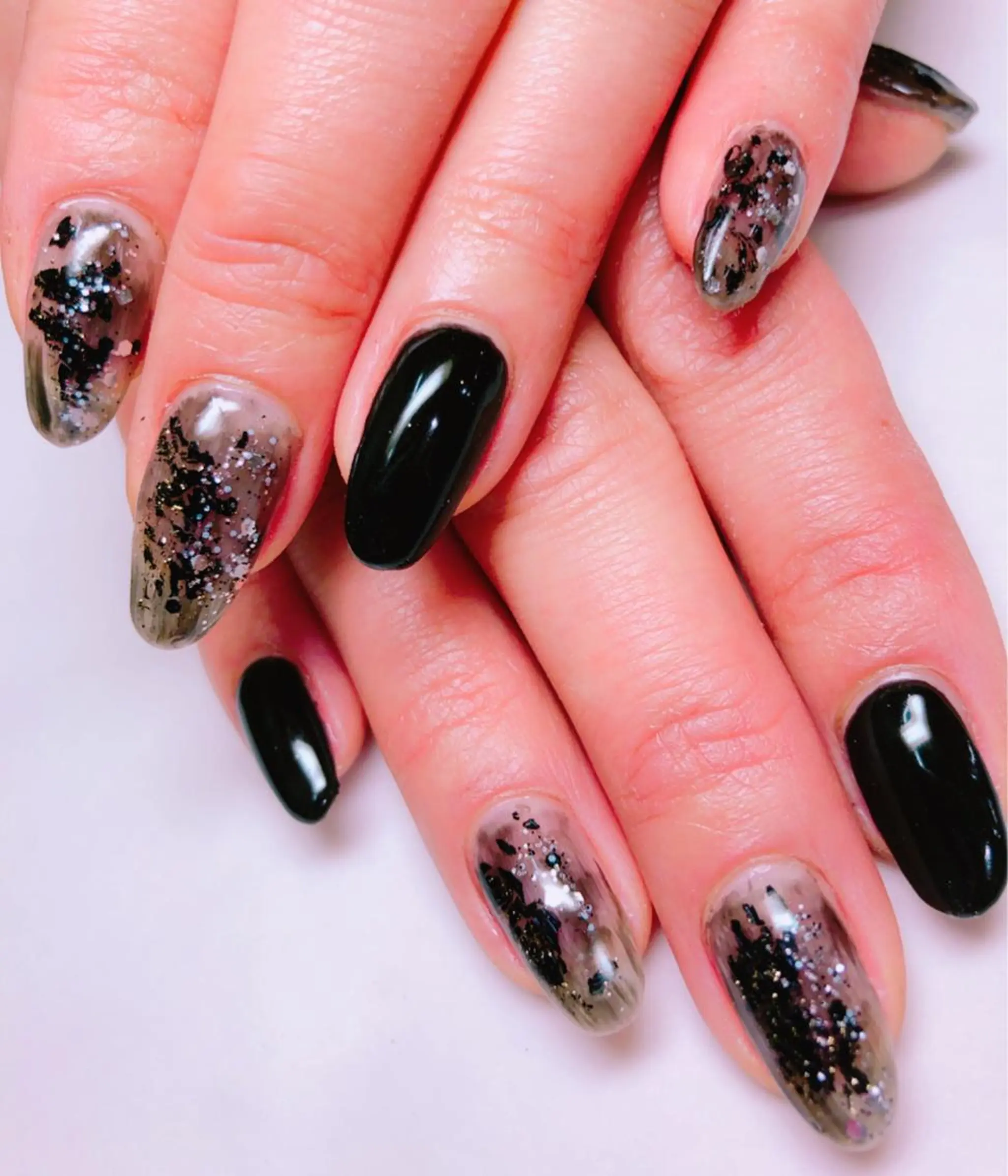 ネイル bijou所属・相馬 礼菜のネイルデザイン