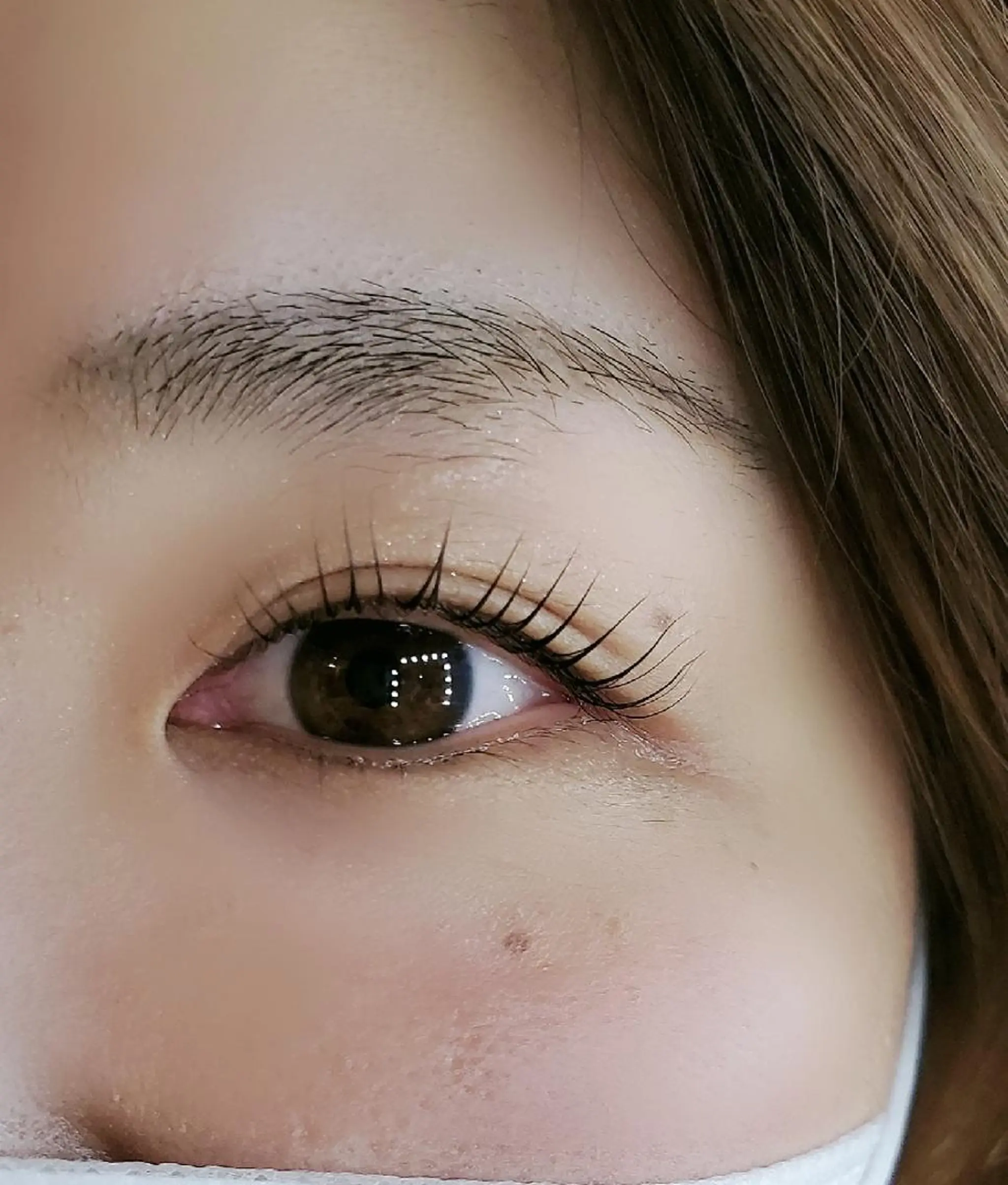 マツエク・マツパ マツパ salonde emma.のマツエク・マツパデザイン