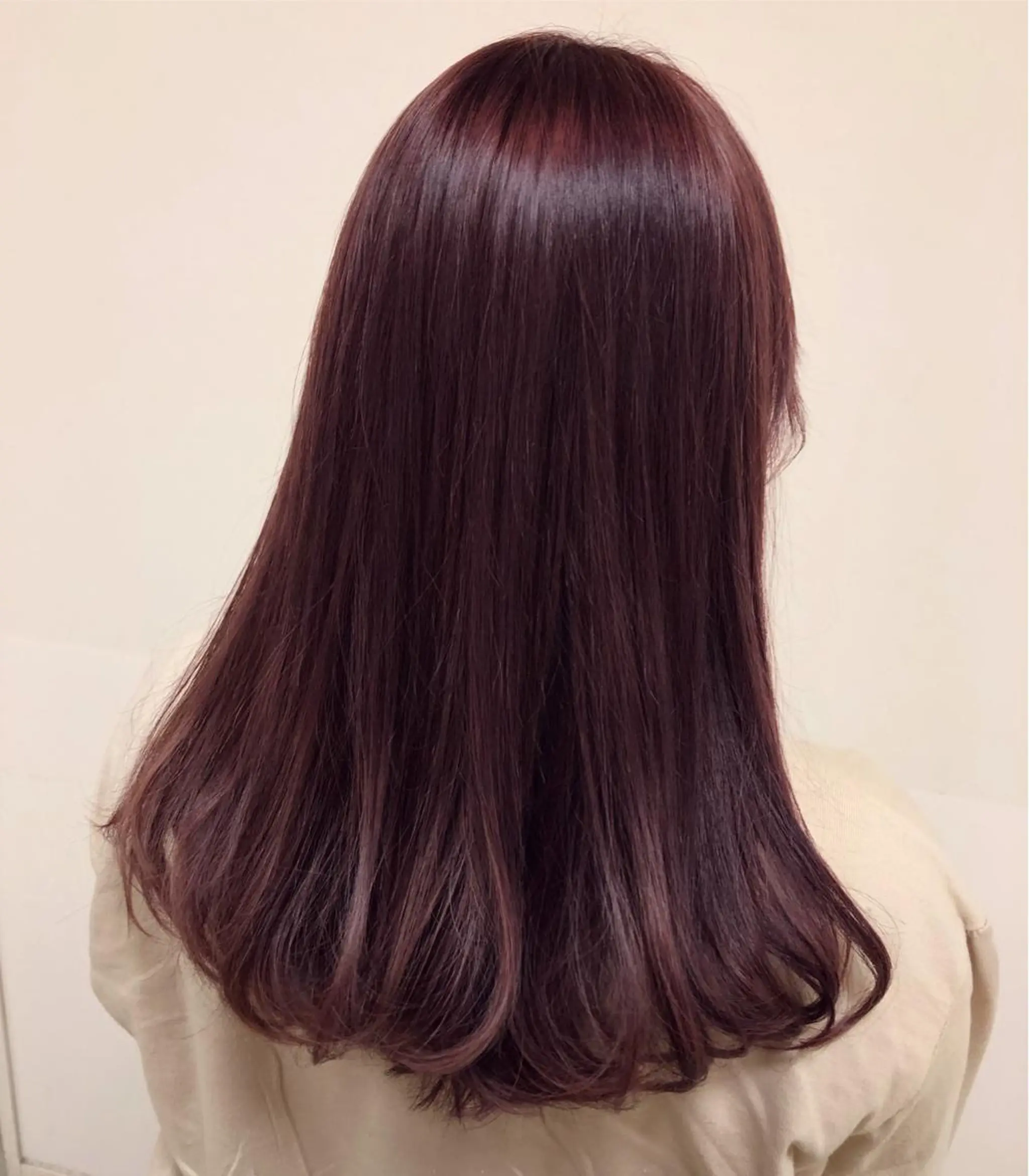 ロング モデル募集中 ★D.C SAKIのヘアスタイル