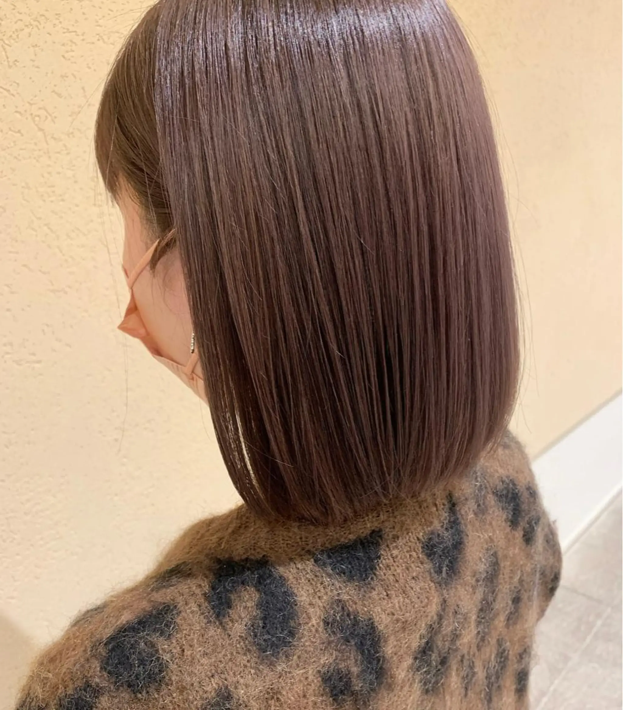 ミディアム カラー ヘアカラー トリートメント GO TODAY SHAiRE SALON所属・𝒢𝒾𝓇𝓁𝓎 ⑅　𝓎𝓊𝓀𝒶のヘアスタイル
