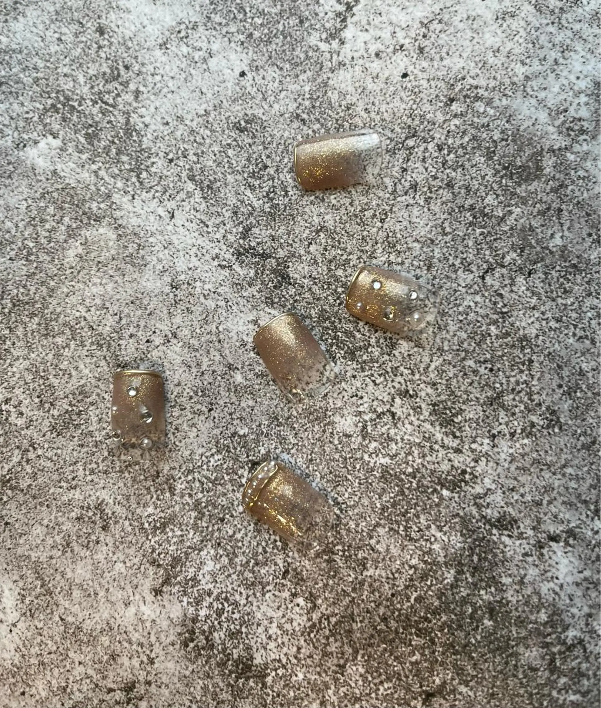 ネイル ハンドネイル Kimura Yukoのネイルデザイン