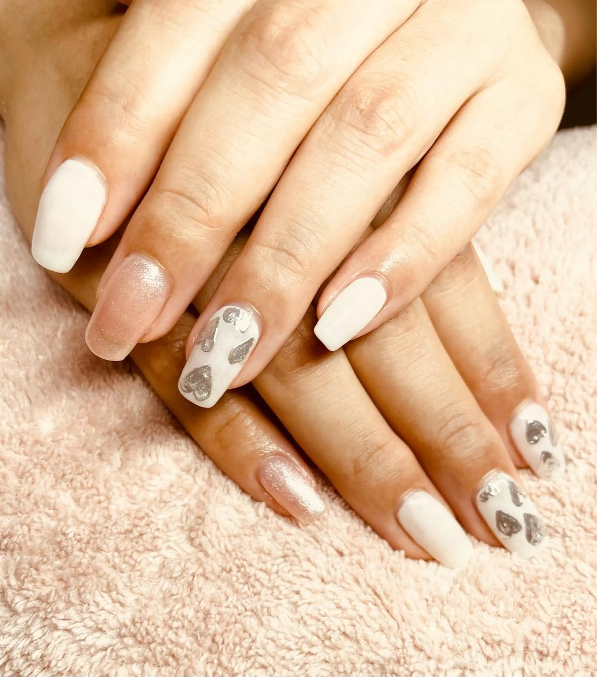 ネイル nail salon Re:na-juのネイルデザイン