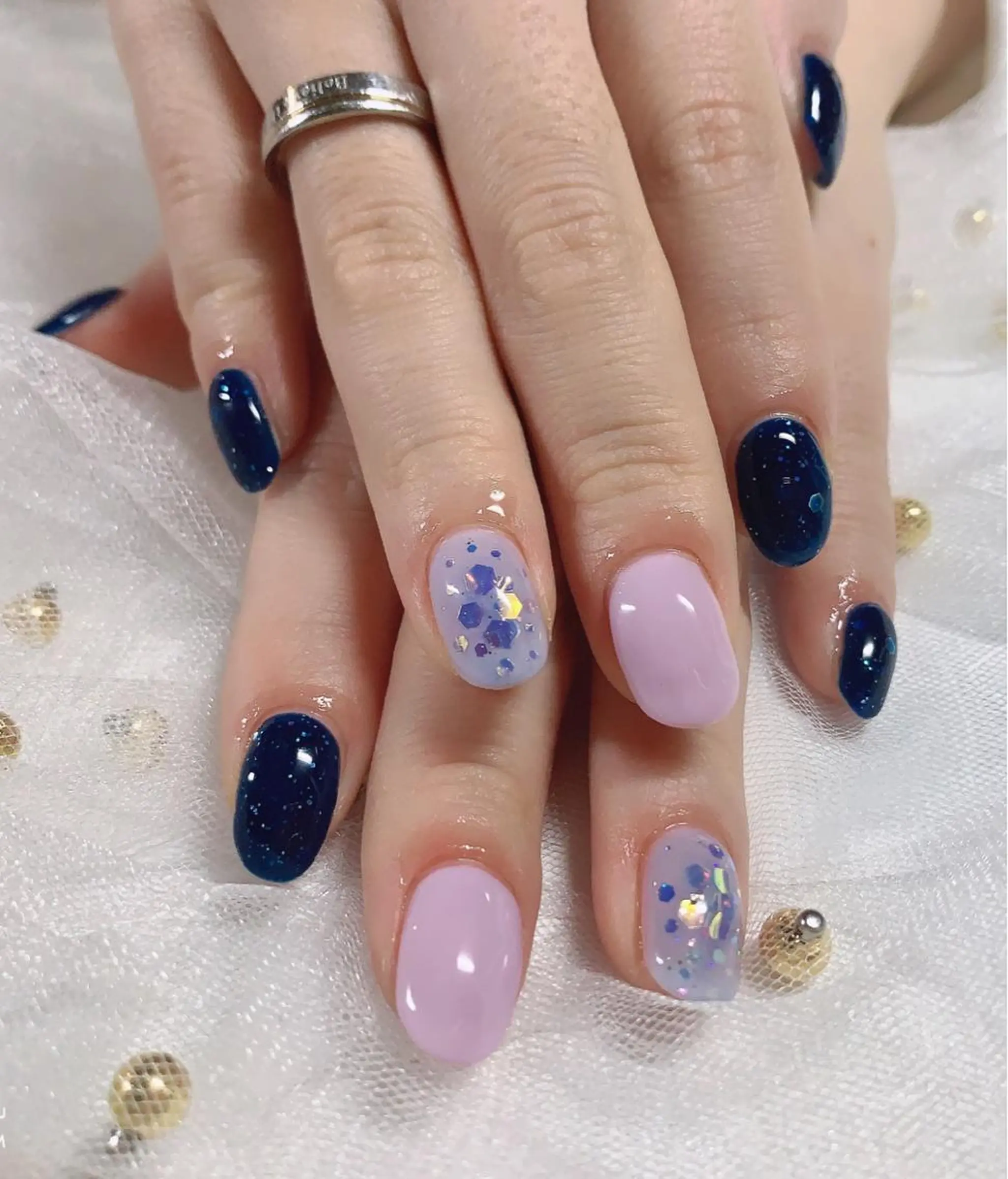 ネイル Pretty  J nail salon所属・pretty J ゆいのネイルデザイン