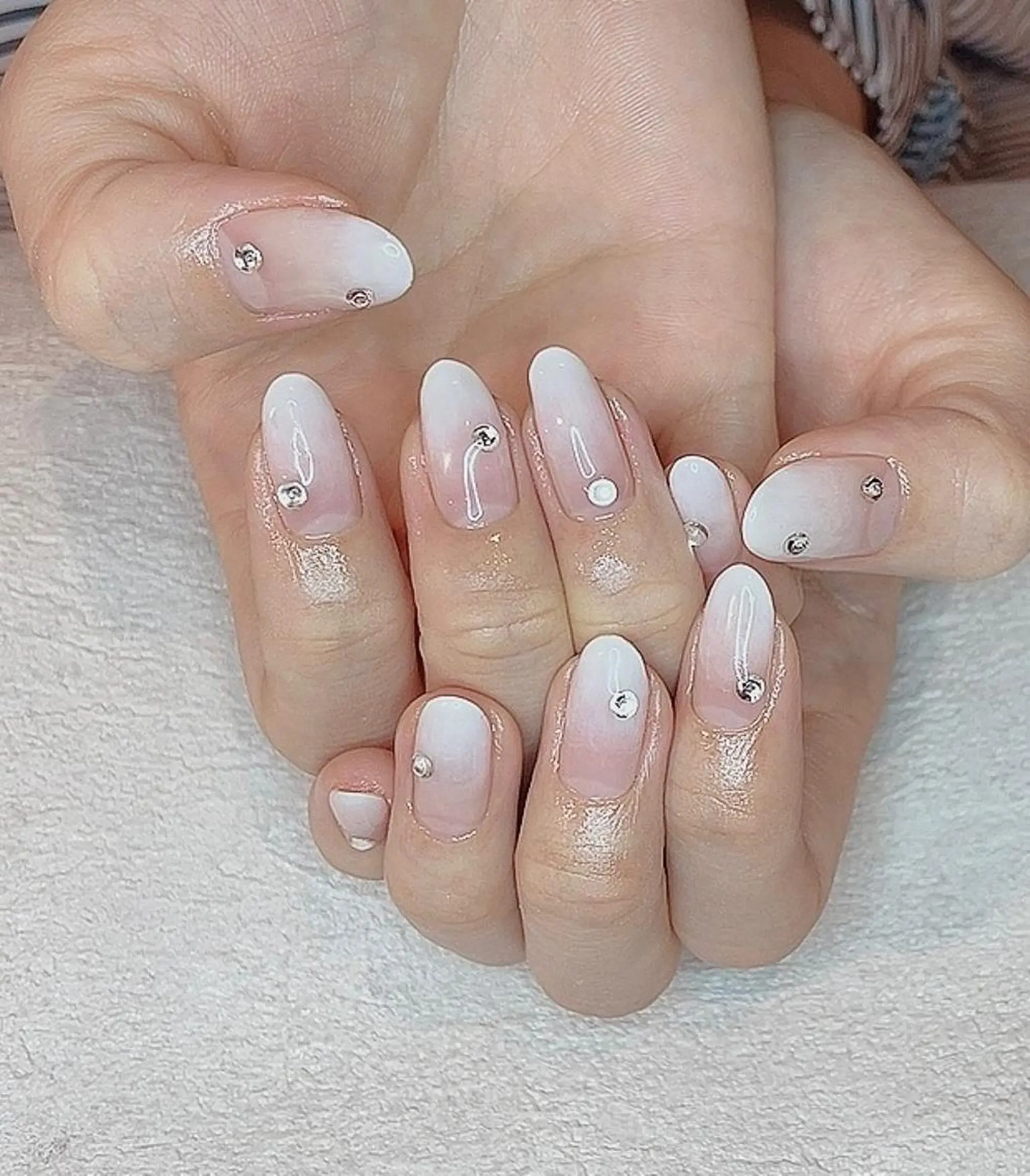 ネイル ストーンネイル Kanal Kanaのエステ・リラクイメージ