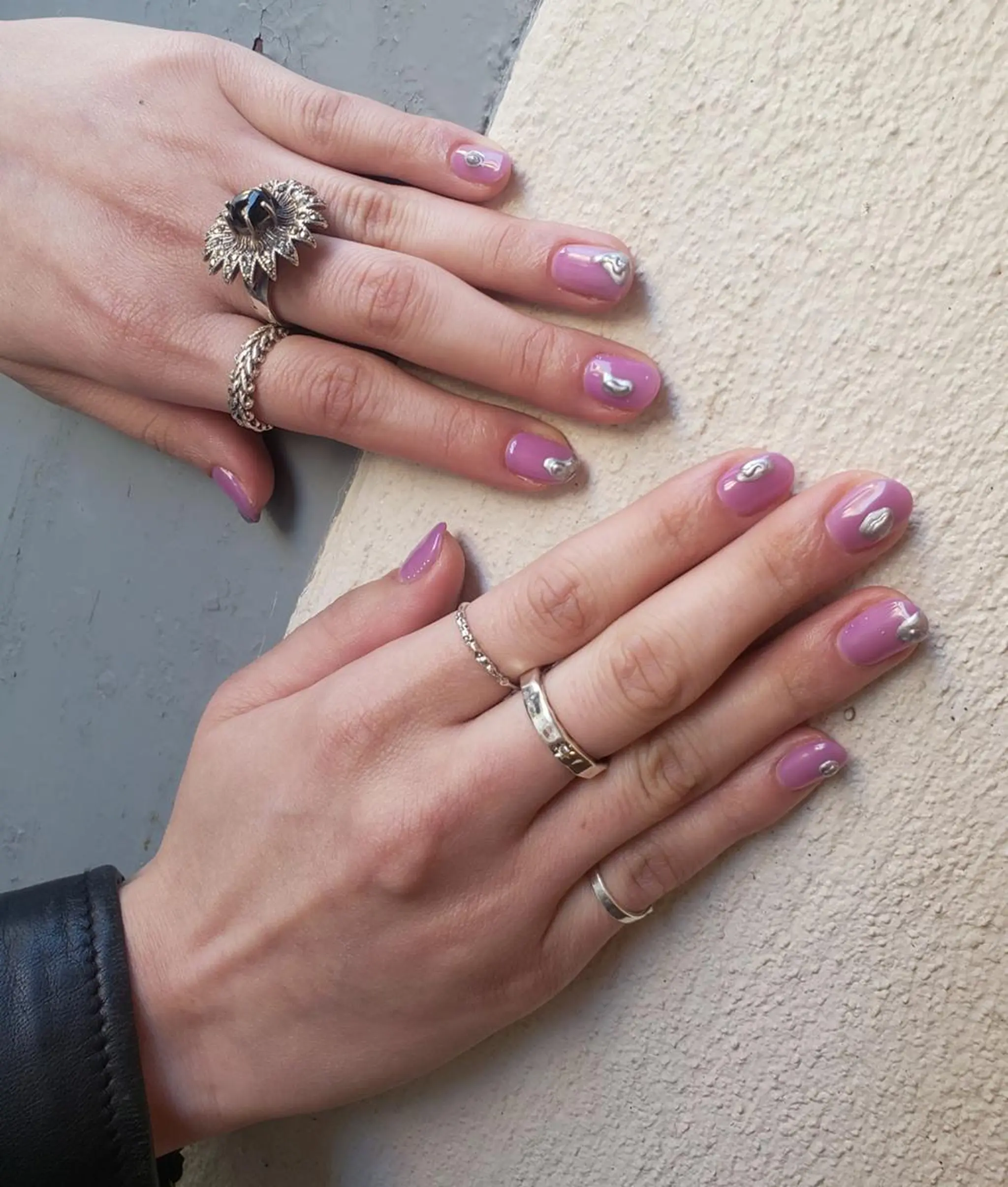 ネイル YUUKOKU Nailのネイルデザイン