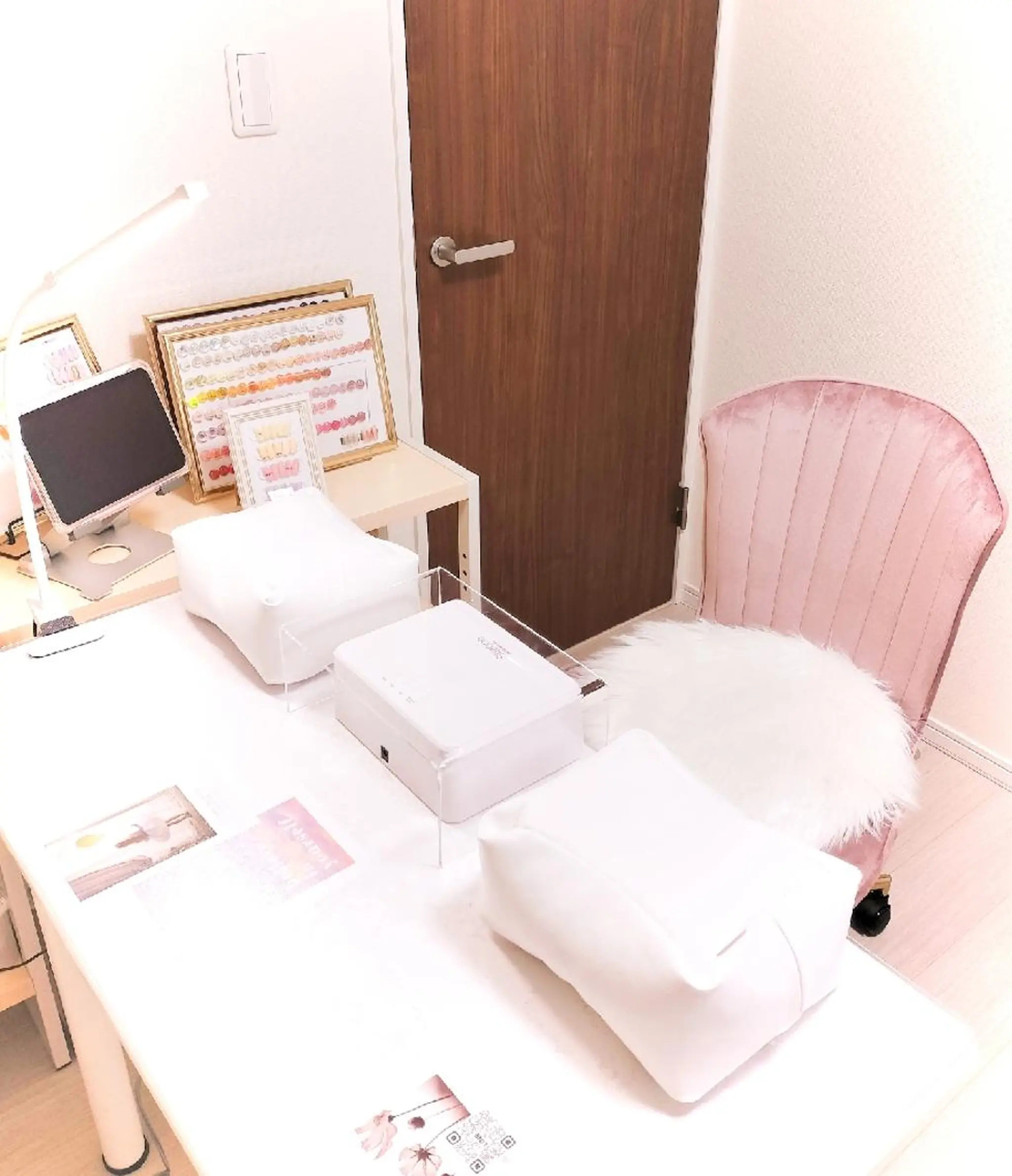 Nail salon Tiary オーナーのネイルデザイン
