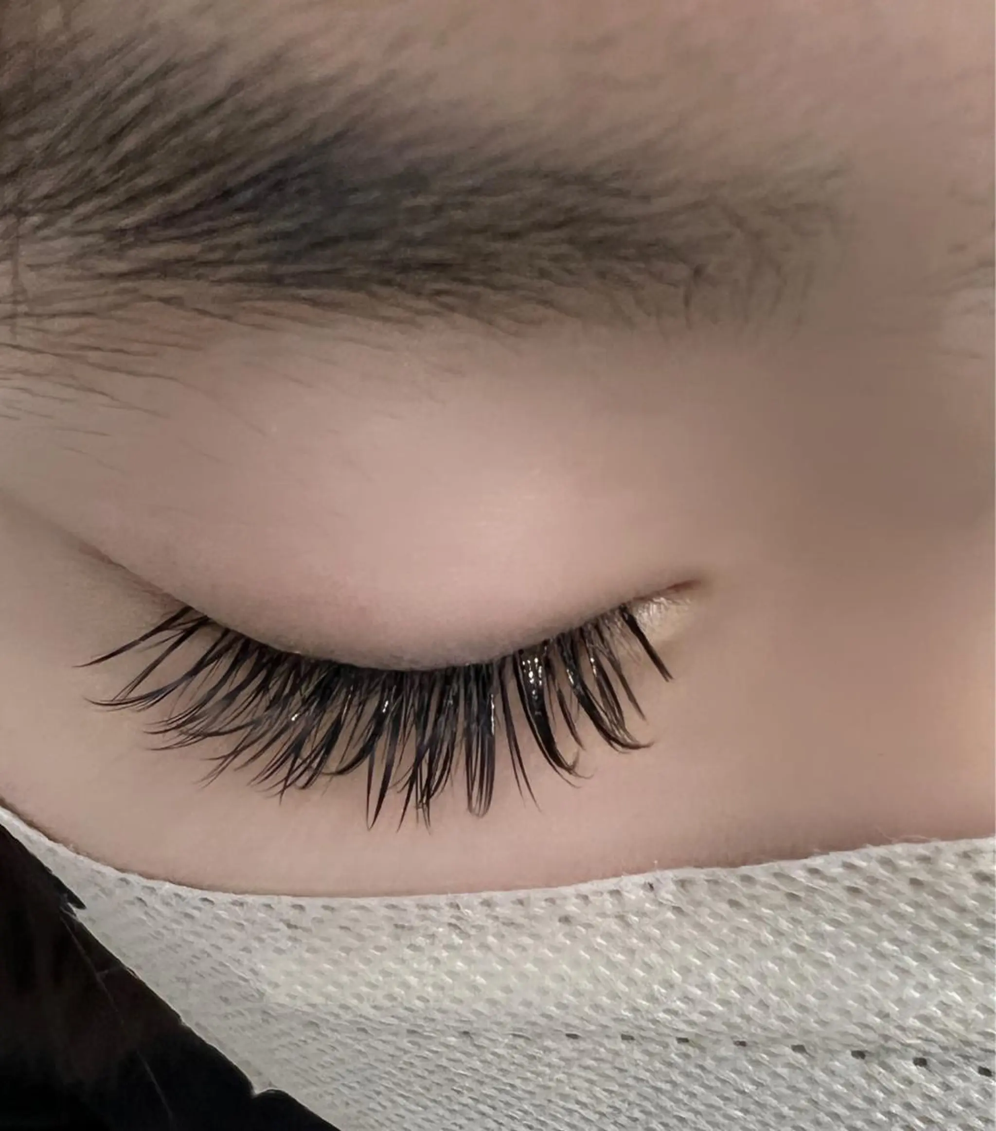 マツエク・マツパ Arana salonあゆみ🦋のマツエク・マツパデザイン