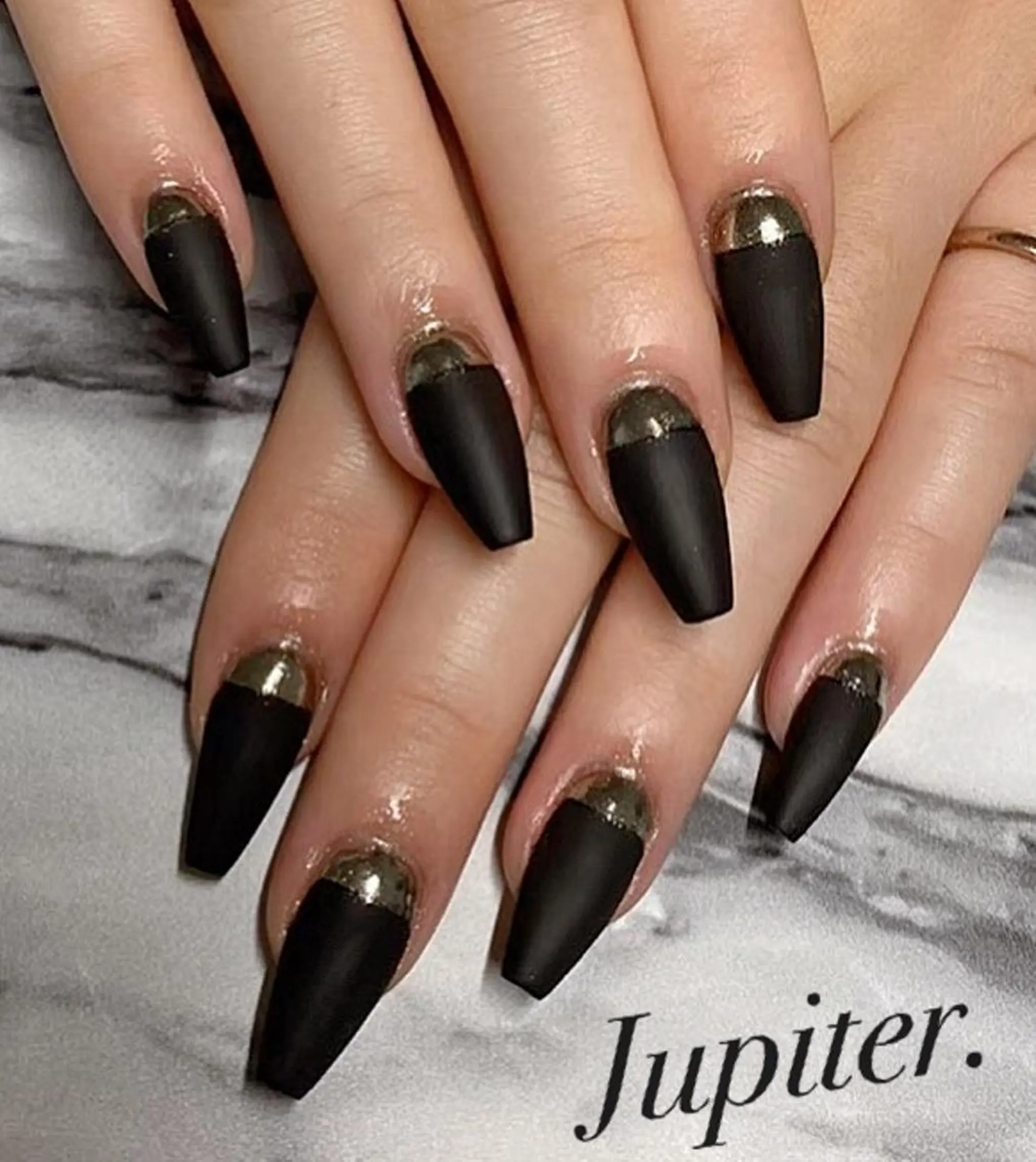 ネイル PrivateSalon Jupiter所属・Jupiter .のネイルデザイン