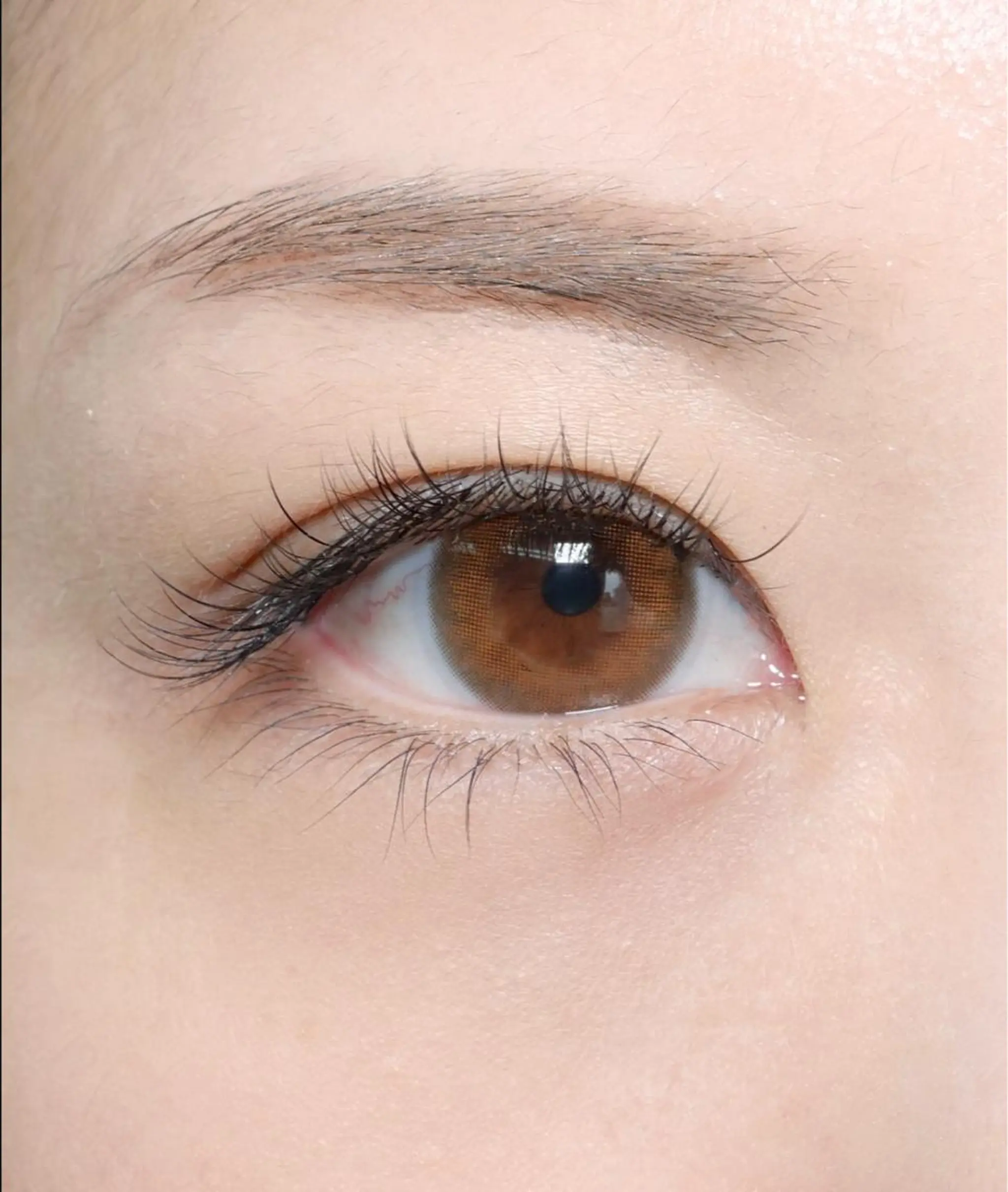 マツエク・マツパ Secrette eyelash & eyebrow所属・Secrette eyelashの眉毛・アイブロウイメージ