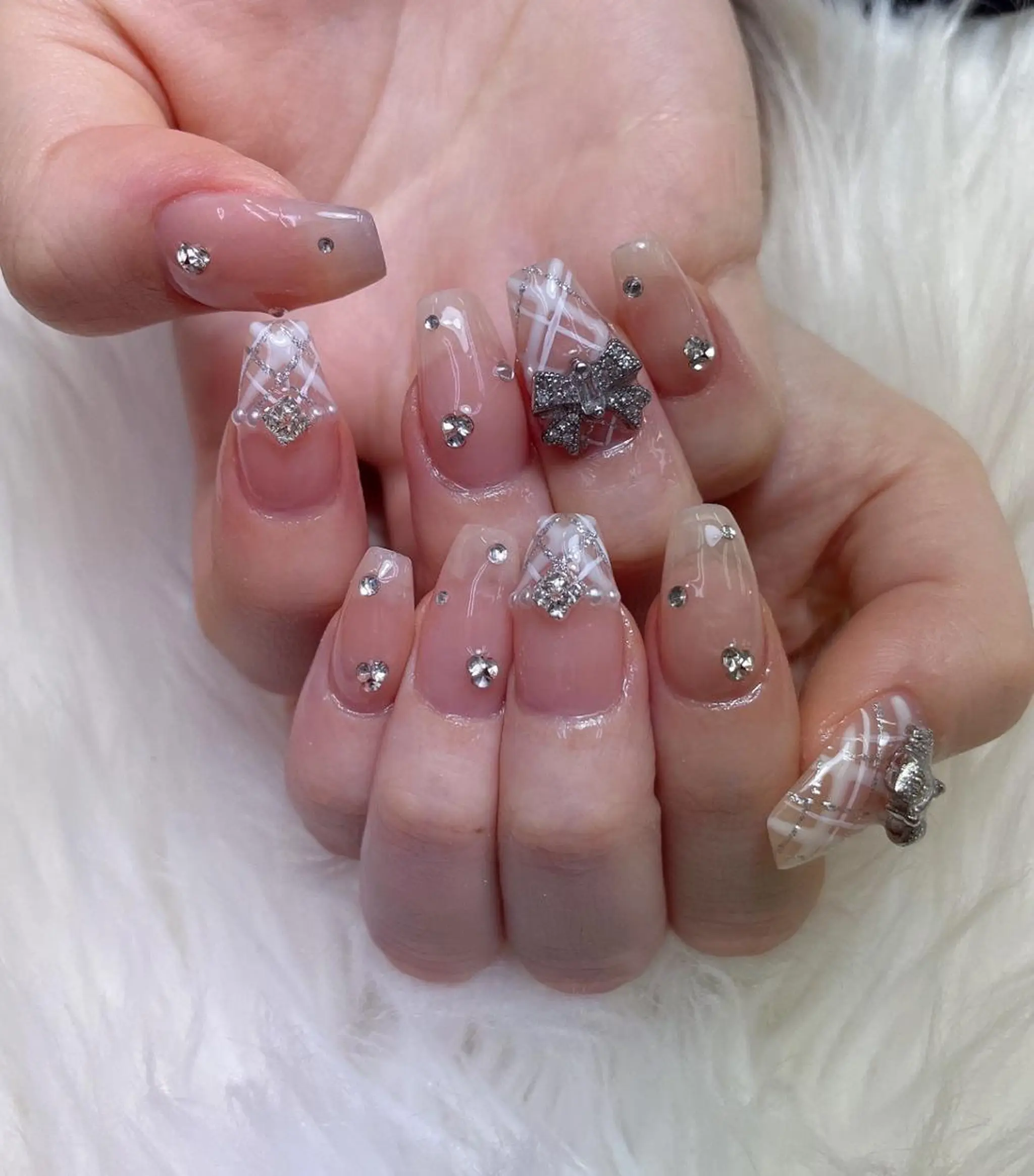 ネイル Nail salon MOMOのネイルデザイン