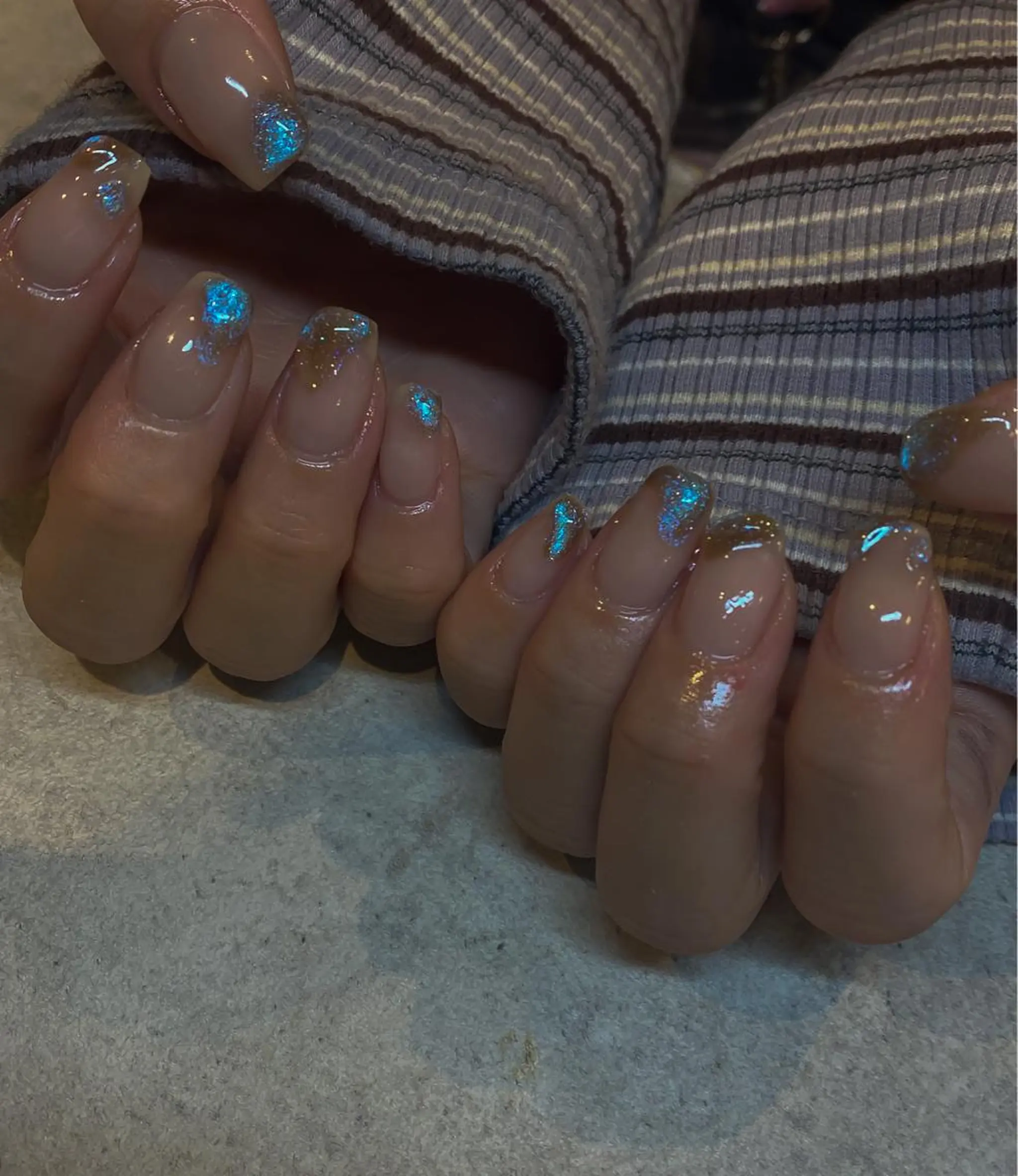ネイル BNT nailsのネイルデザイン